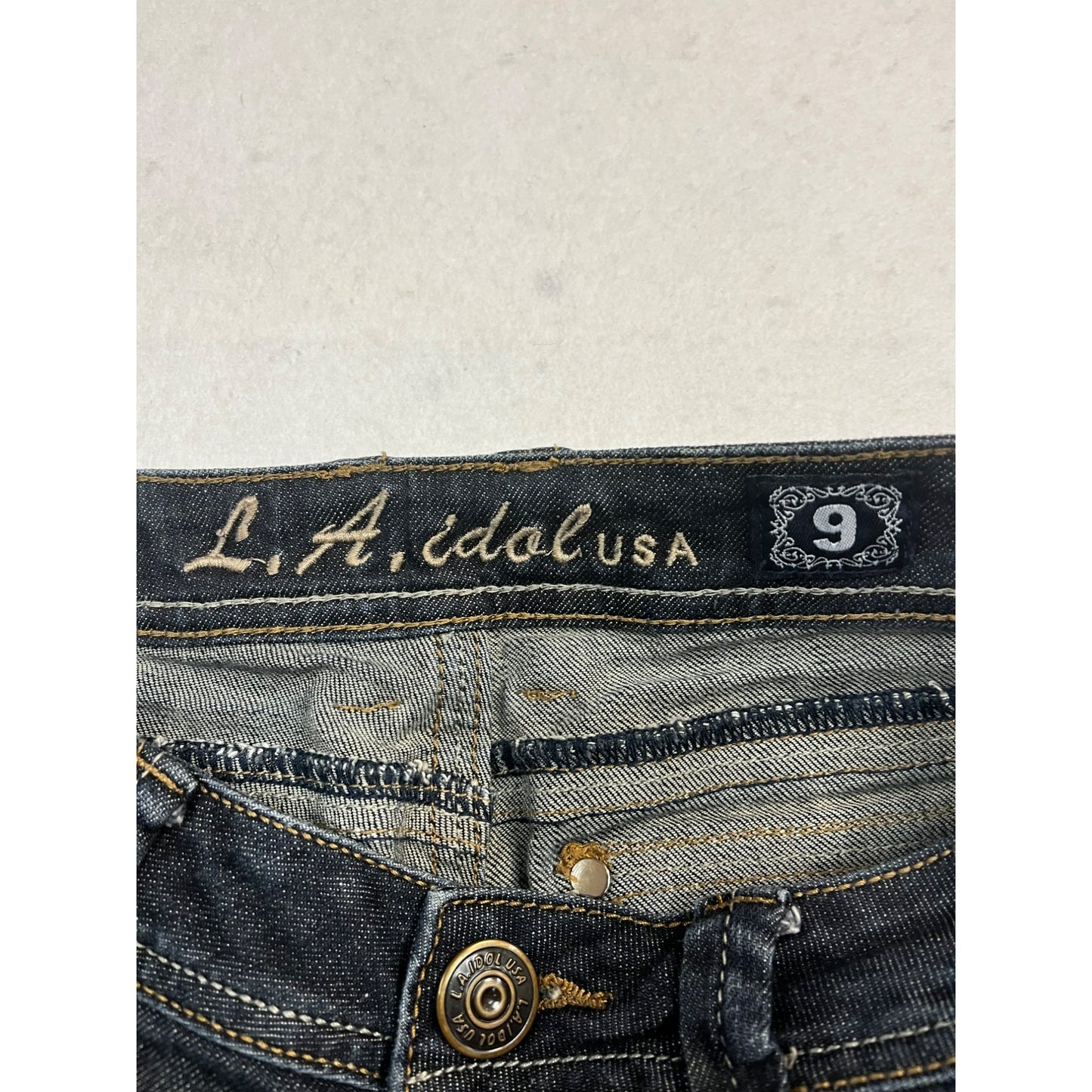 Women’s L.A. Idol Jeans #2492