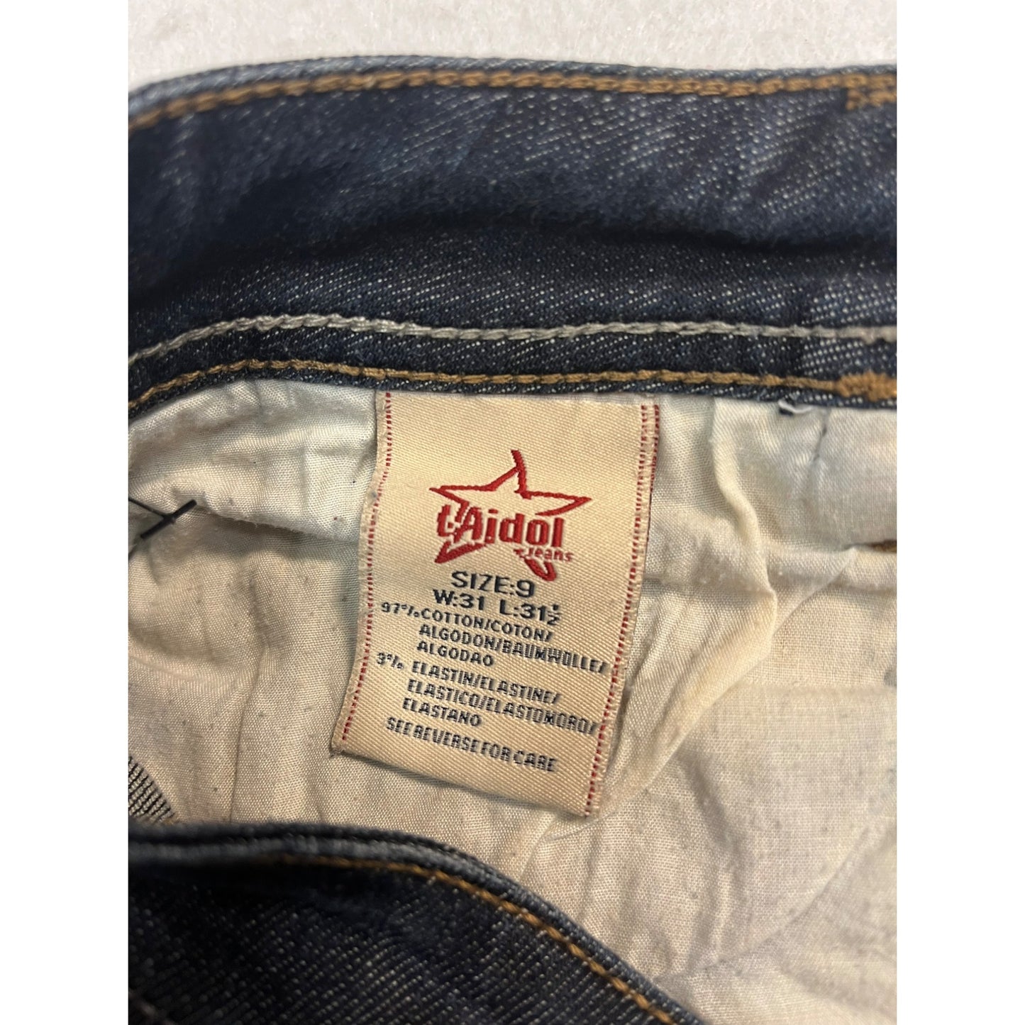 Women’s L.A. Idol Jeans #2492