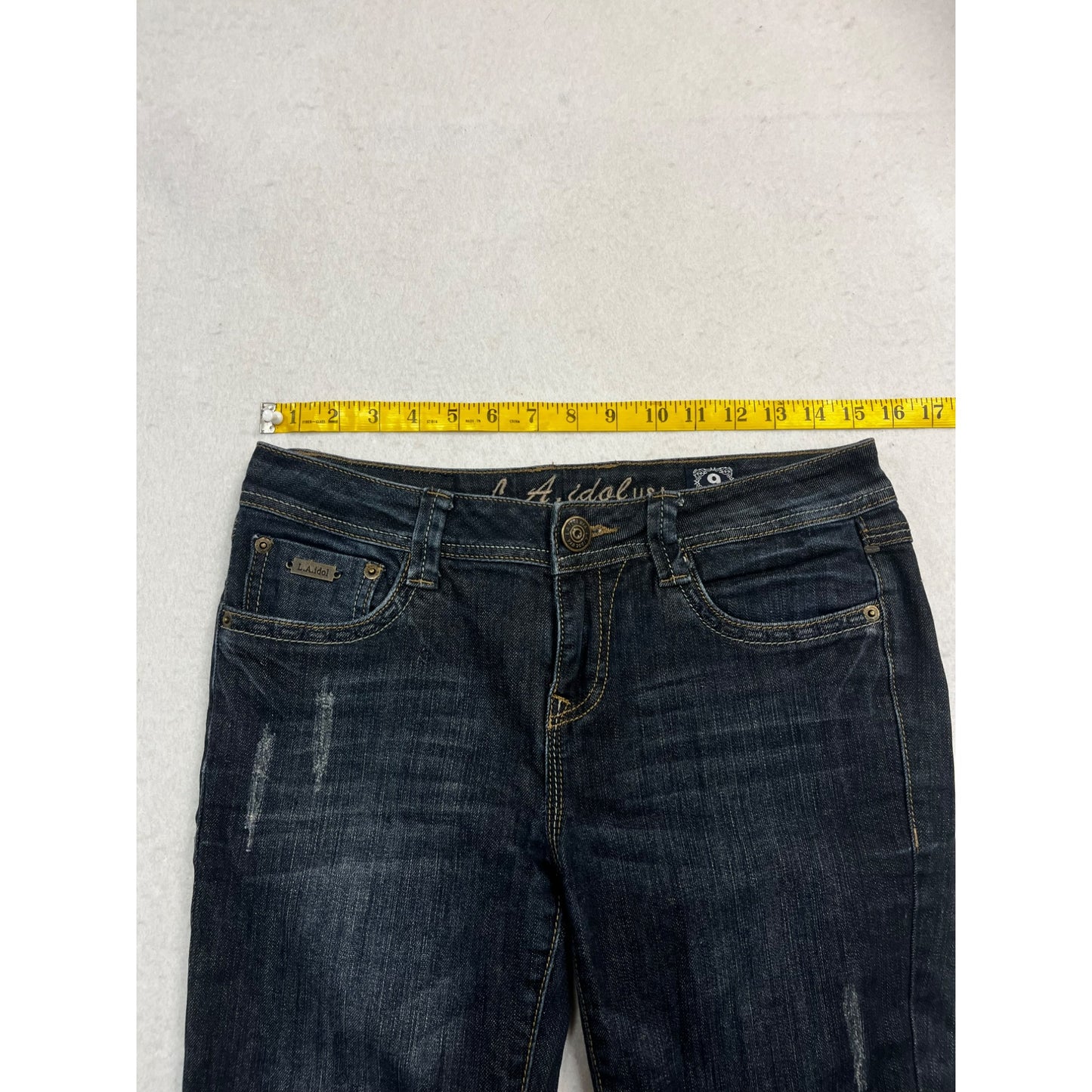 Women’s L.A. Idol Jeans #2492