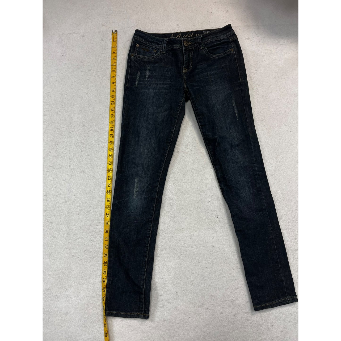 Women’s L.A. Idol Jeans #2492