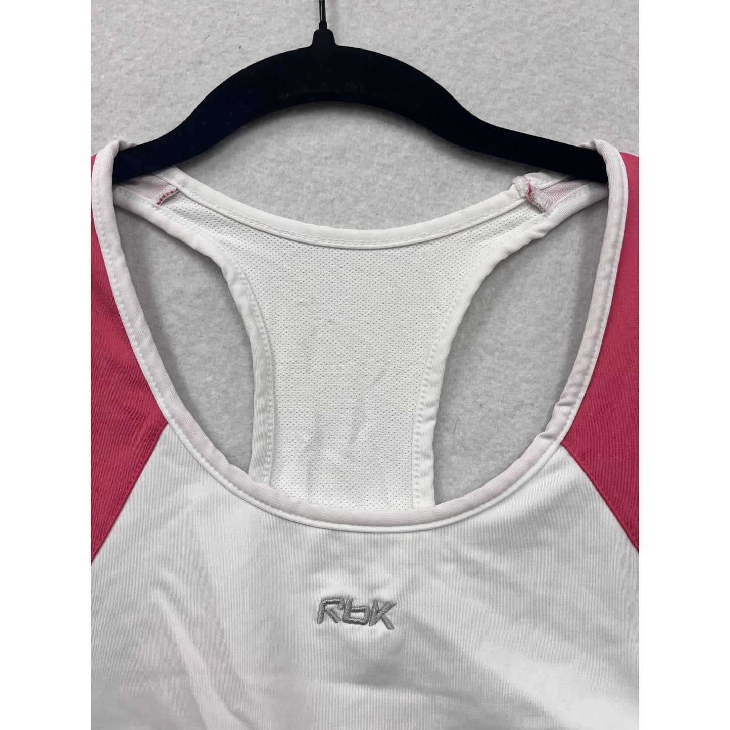 Reebok Womens XL Racerback Sports Bra #6810