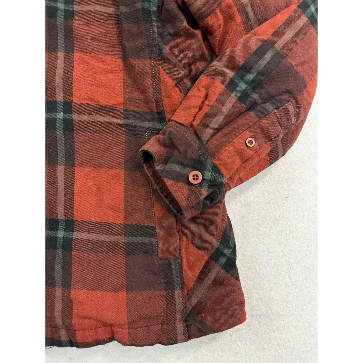 Women’s North River Fleece lined Flannel #2436