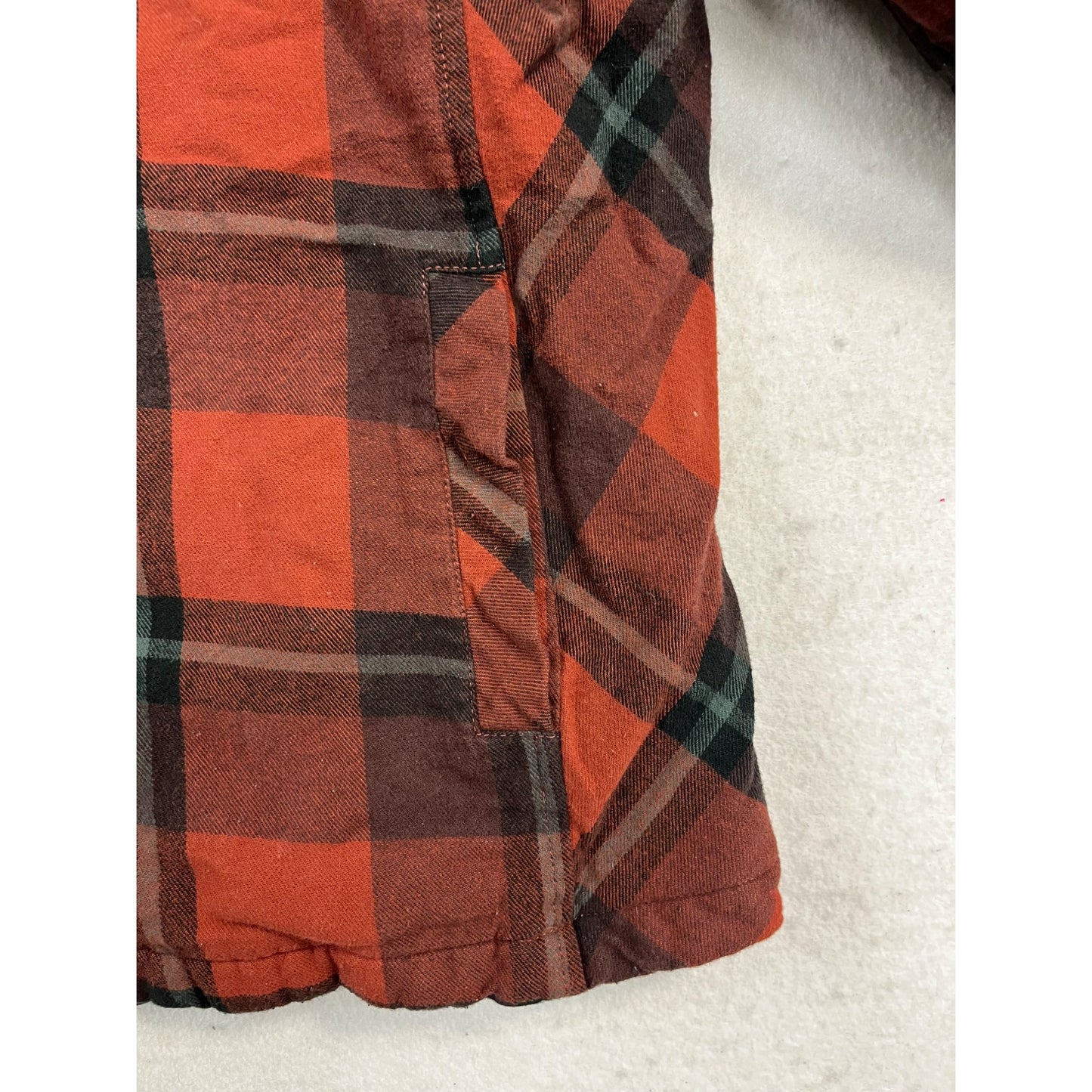 Women’s North River Fleece lined Flannel #2436