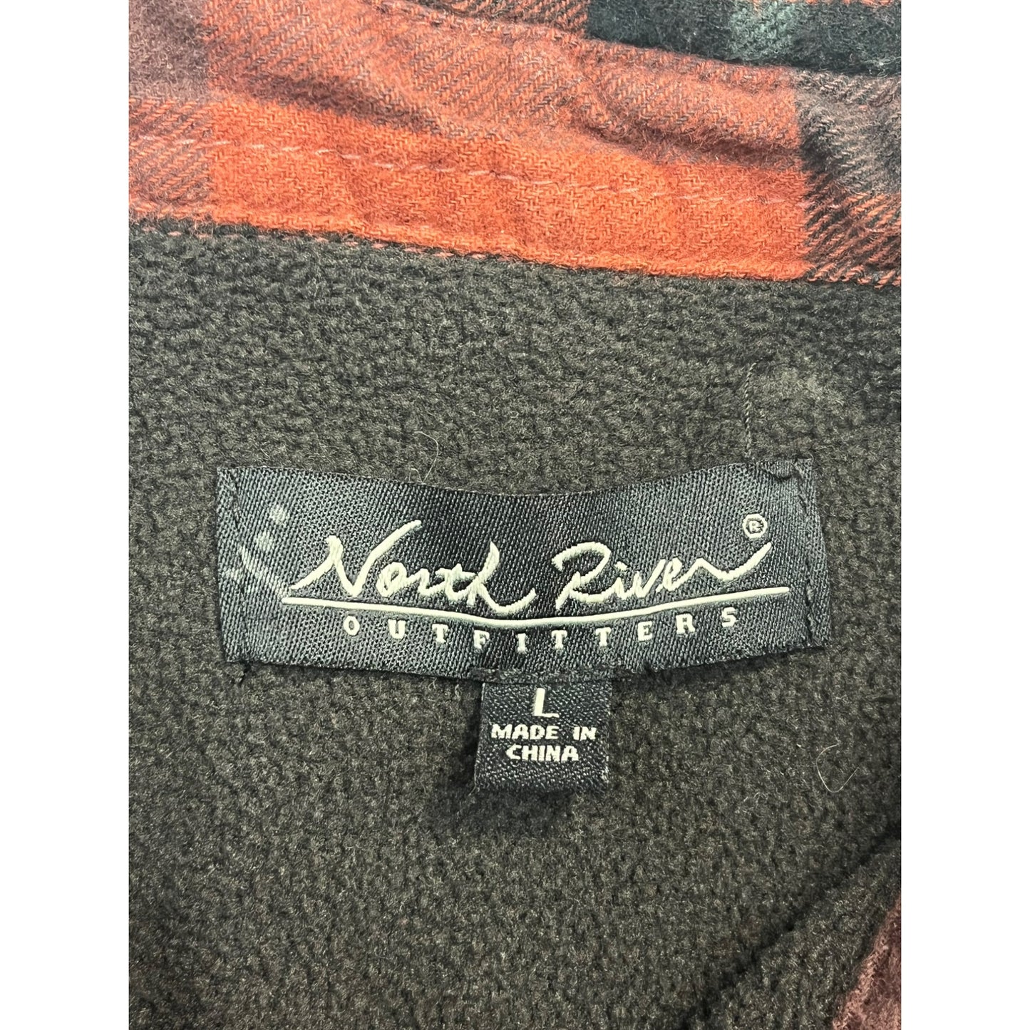 Women’s North River Fleece lined Flannel #2436