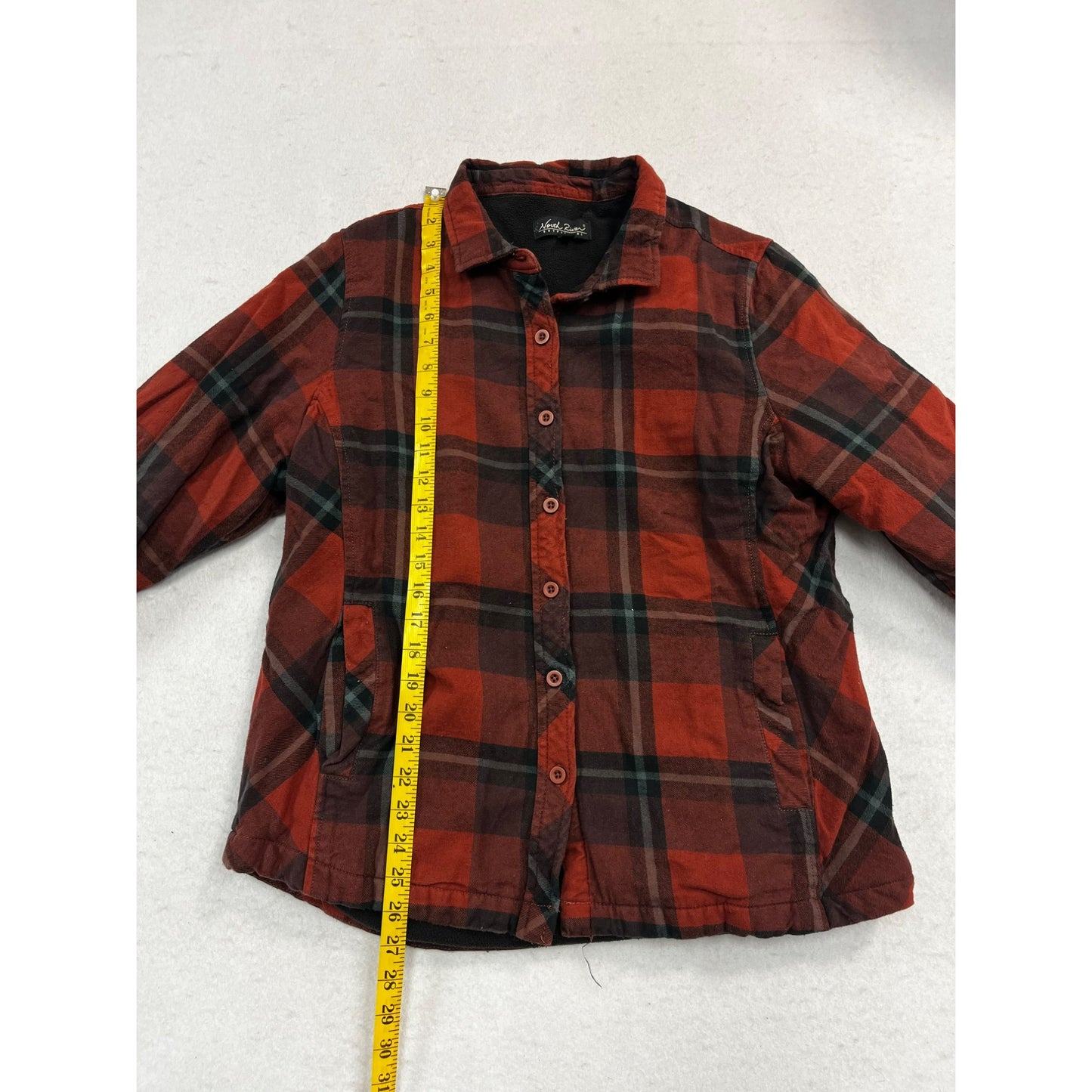 Women’s North River Fleece lined Flannel #2436