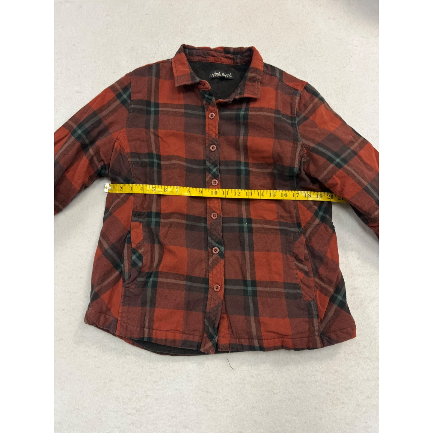 Women’s North River Fleece lined Flannel #2436