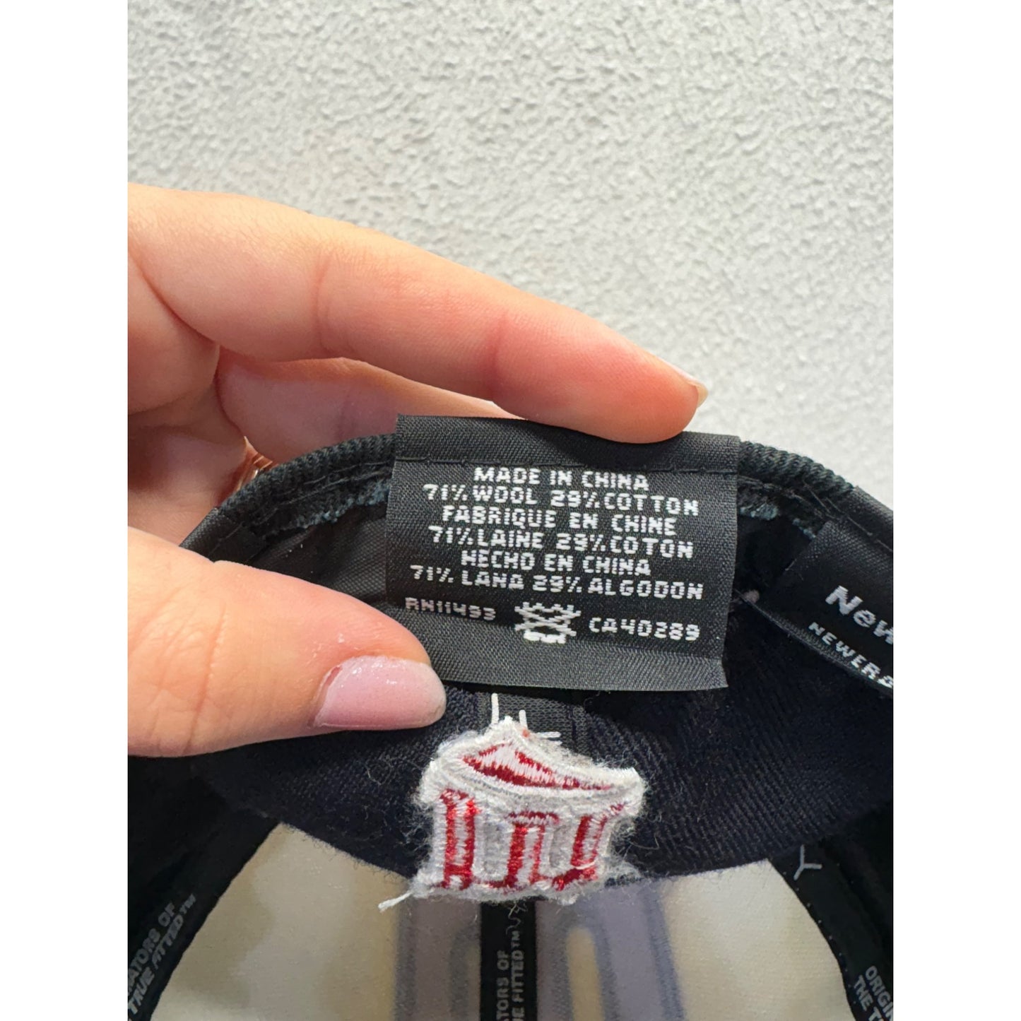 Minnesota Twins Hat With H.H.H. Metrodome Map Design #7657