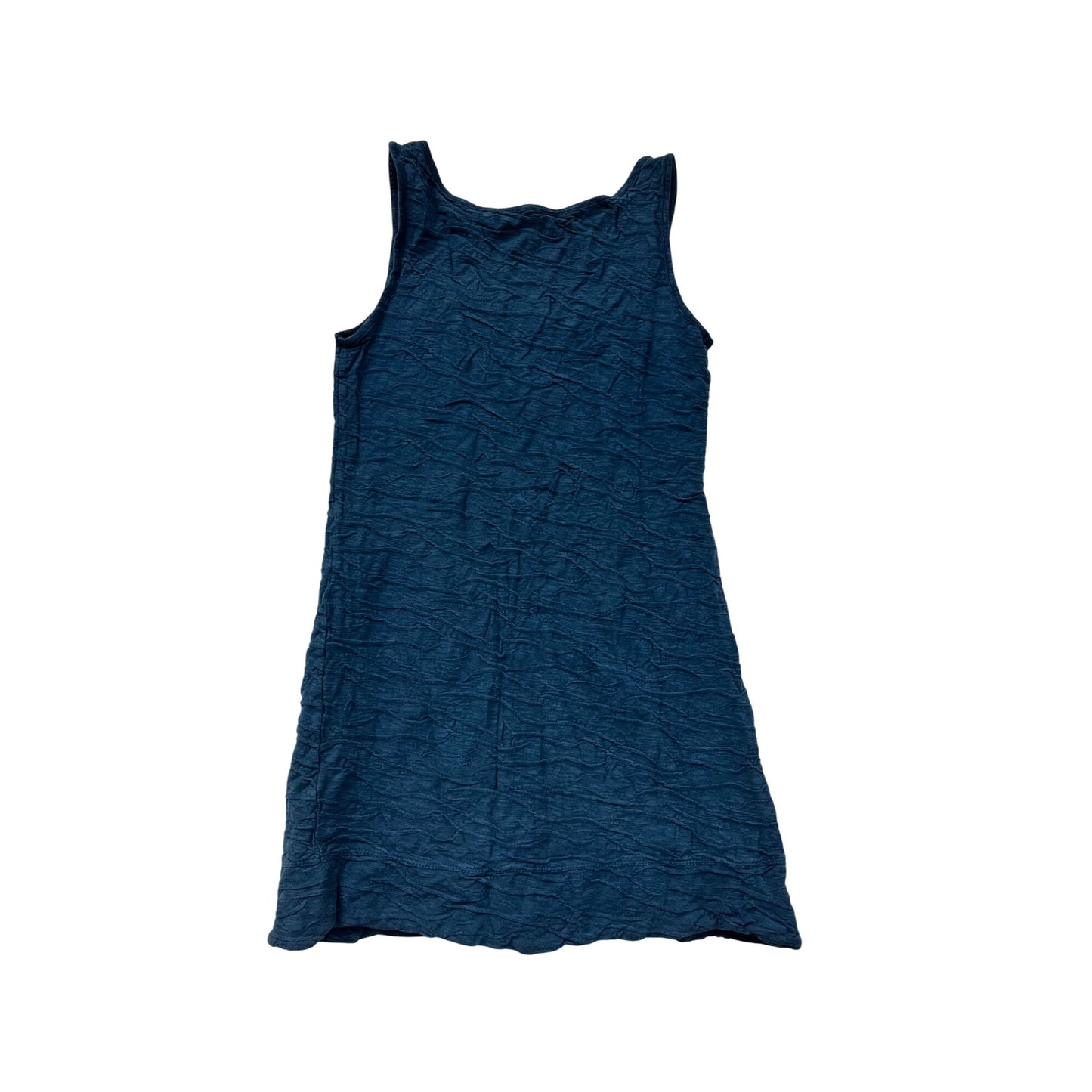 Toad & Co Womens Medium Crinkle Tank Dress #6401