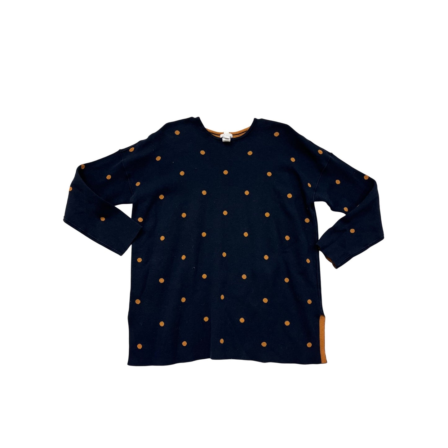 J.Jill Women’s Polka Dot Knitted Sweater #6587