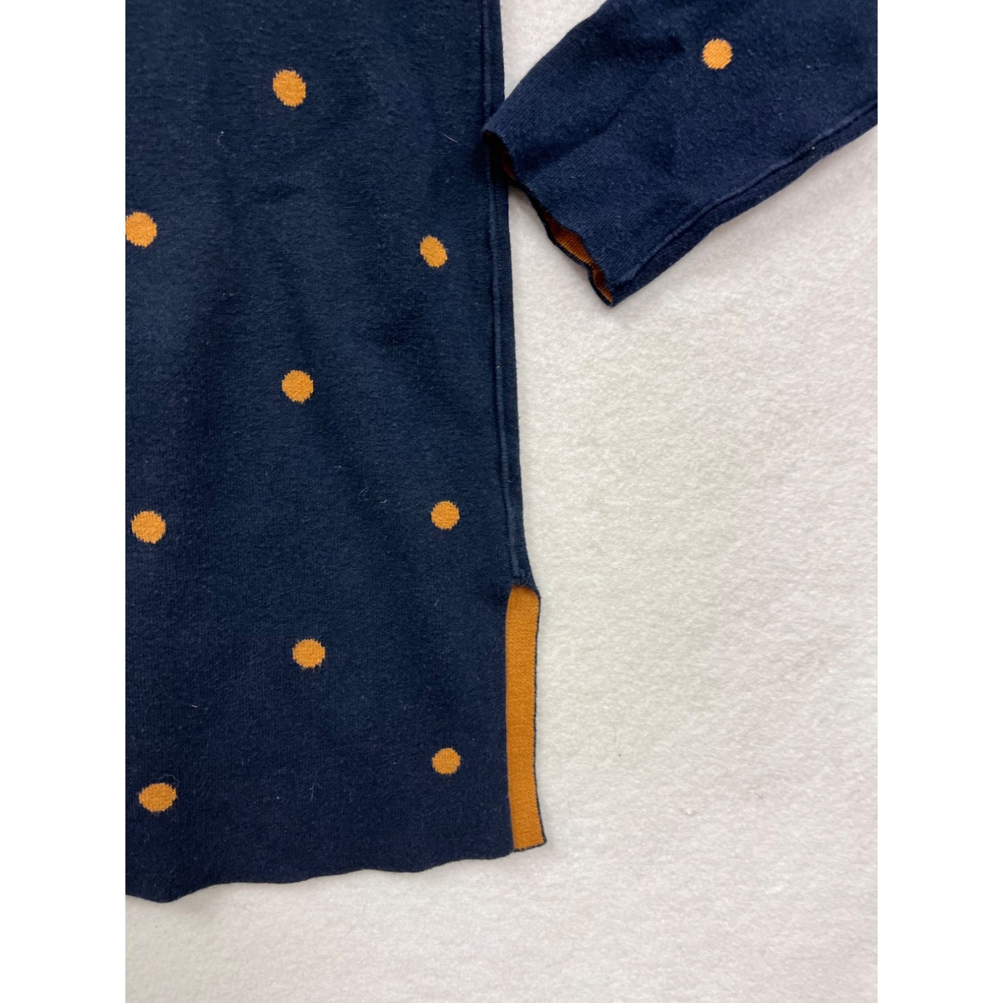 J.Jill Women’s Polka Dot Knitted Sweater #6587