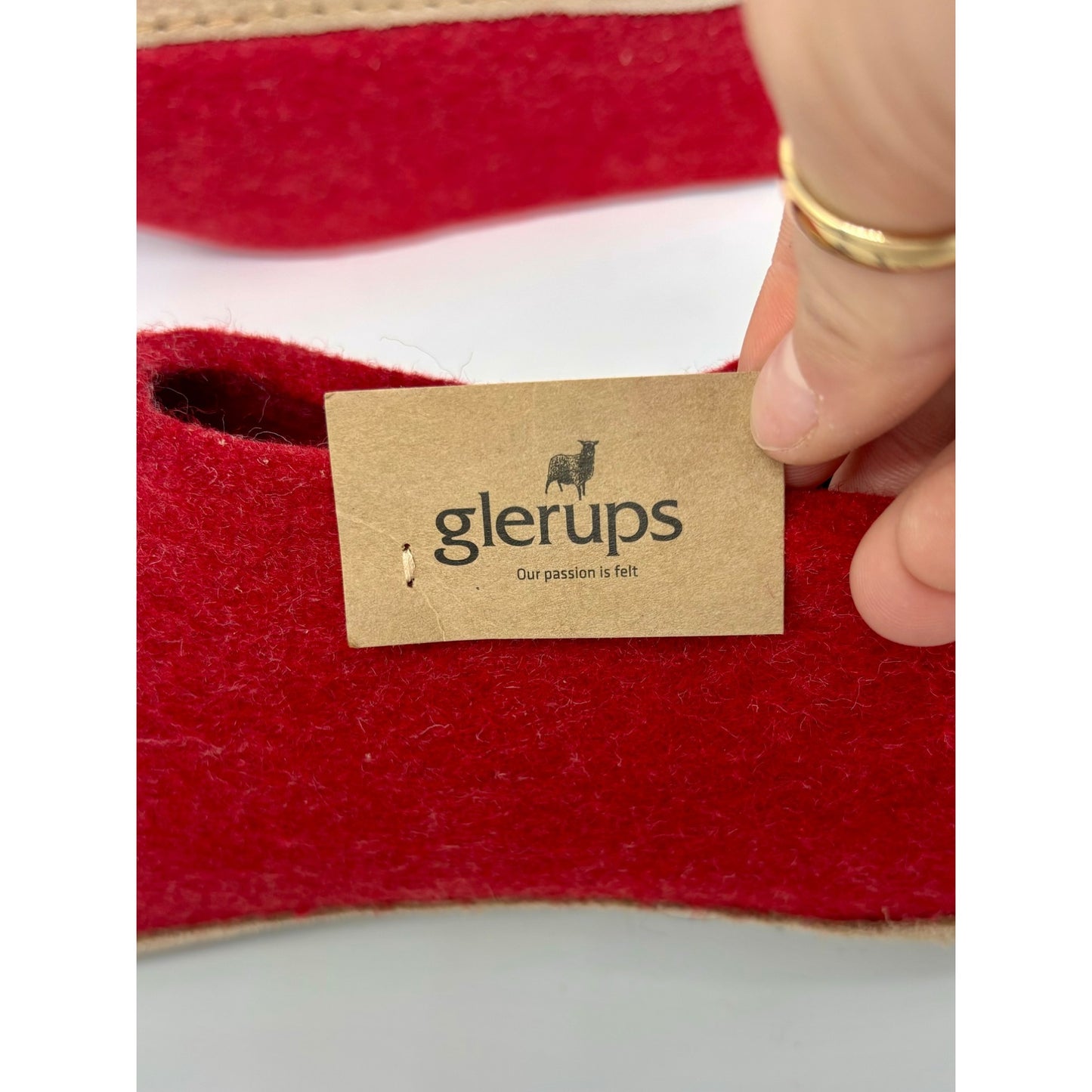 Glerups Slip-On Shoes/Slipper