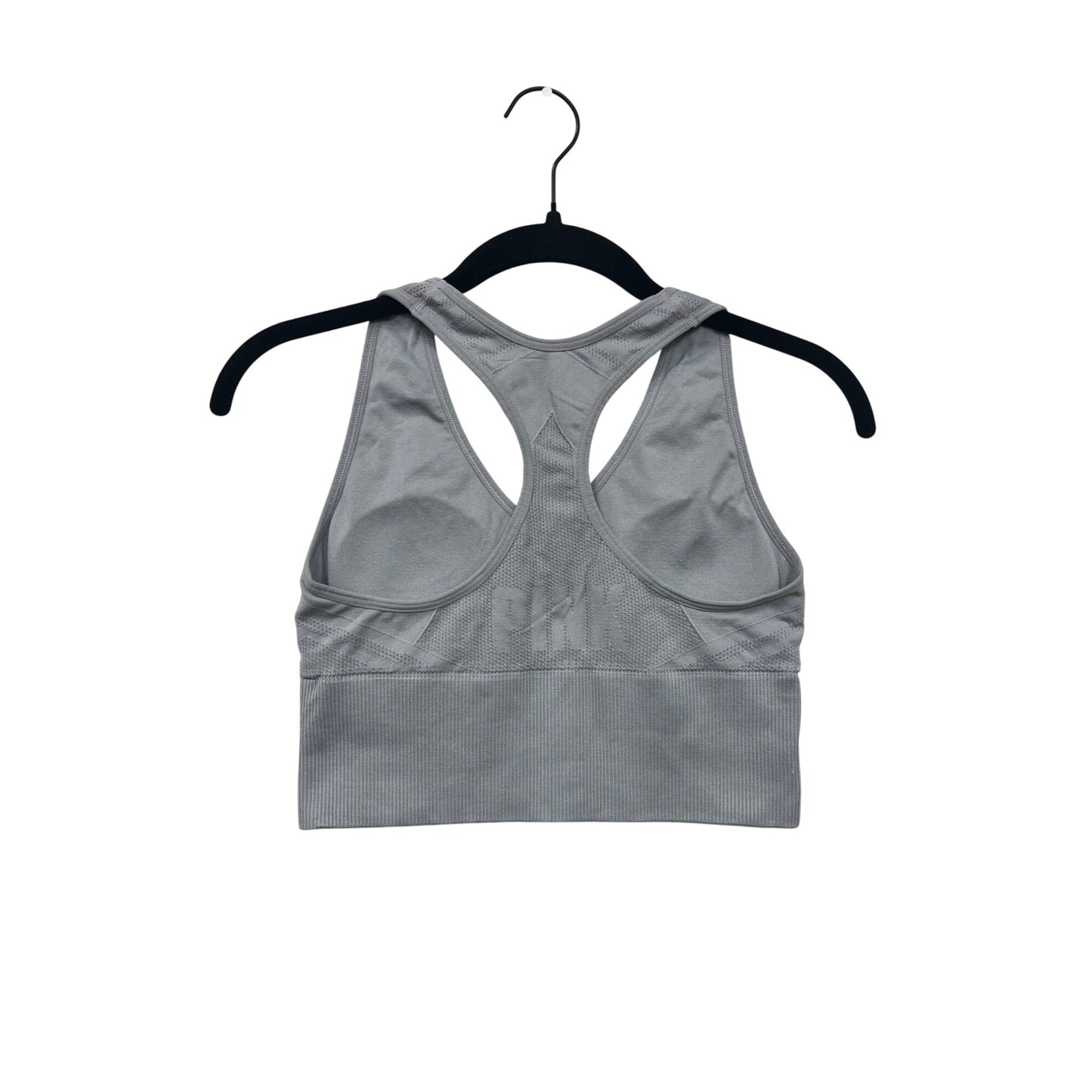 Victorias Secret PINK Womens Racerback Sports Bra S/M #8415
