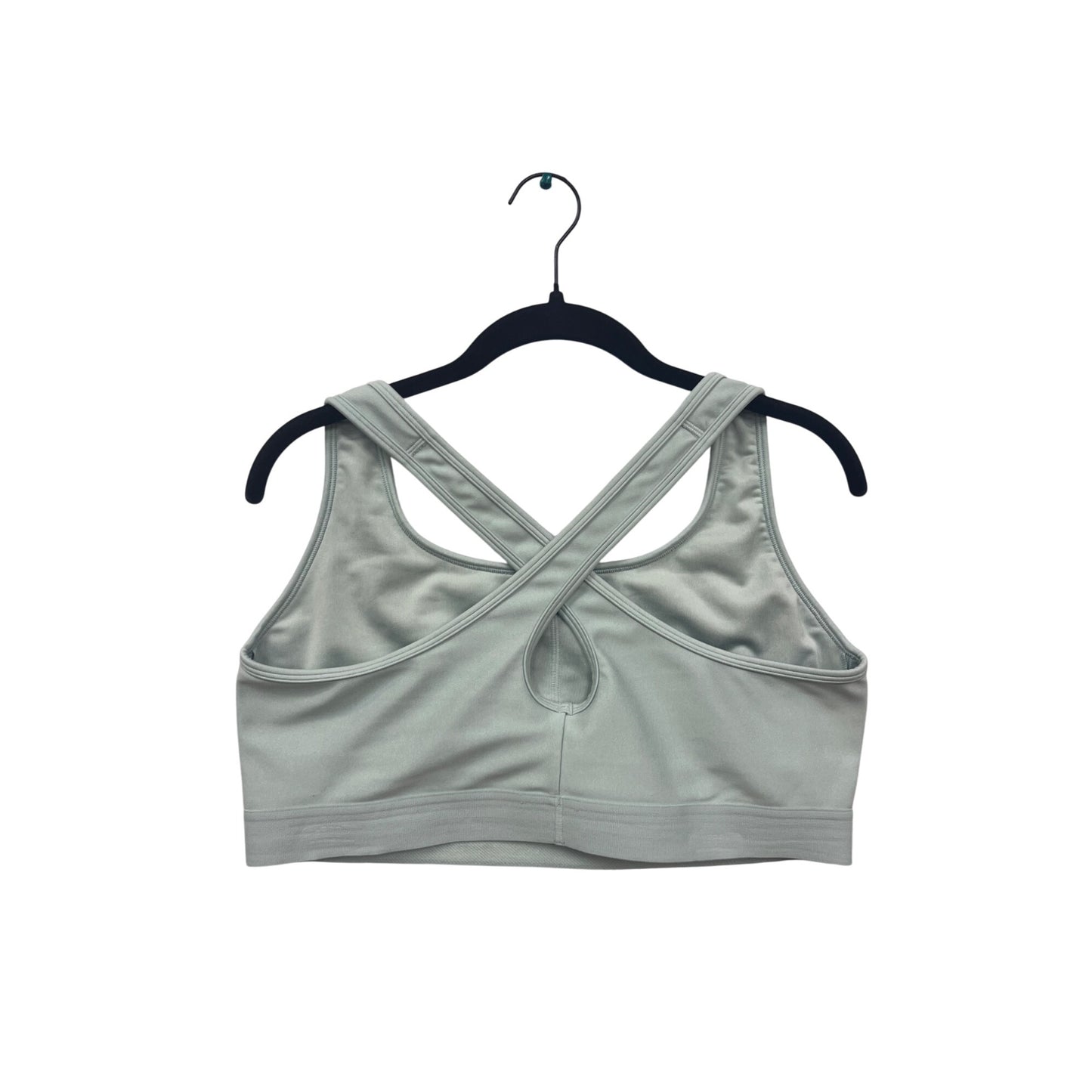 Under Armour Womens 2X Crossback Compression Sports Bra #6257