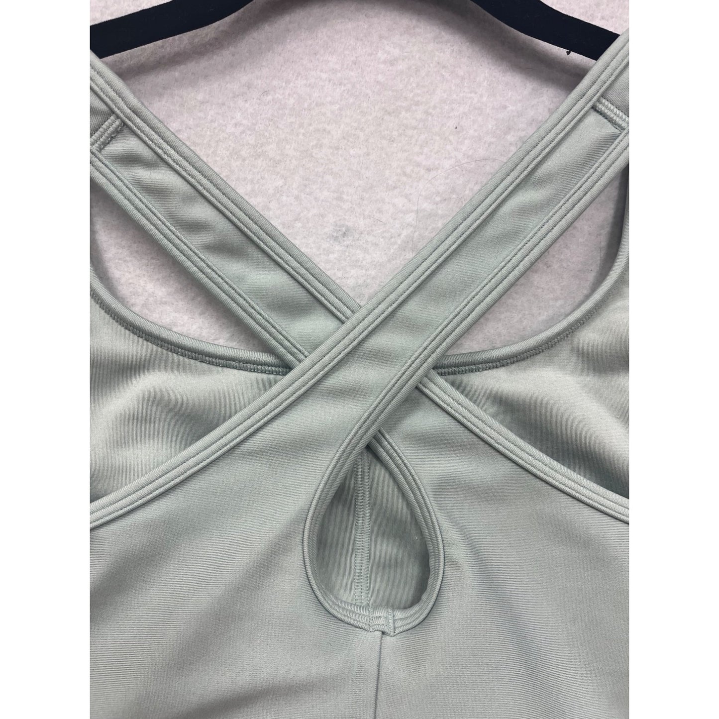 Under Armour Womens 2X Crossback Compression Sports Bra #6257