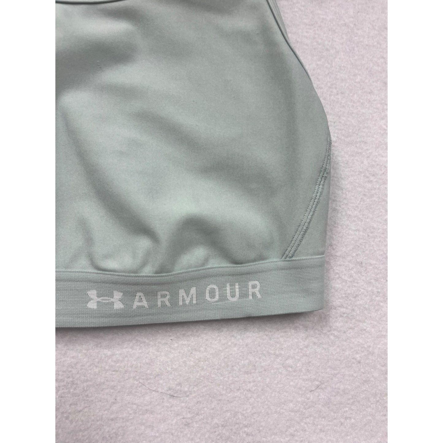 Under Armour Womens 2X Crossback Compression Sports Bra #6257