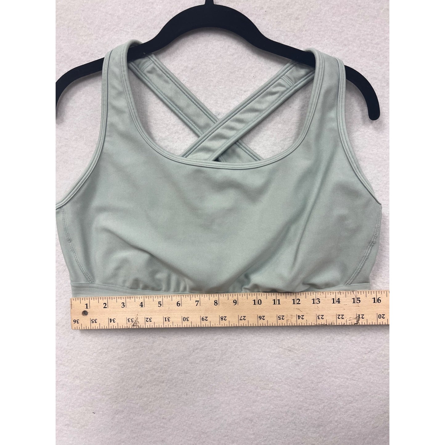 Under Armour Womens 2X Crossback Compression Sports Bra #6257