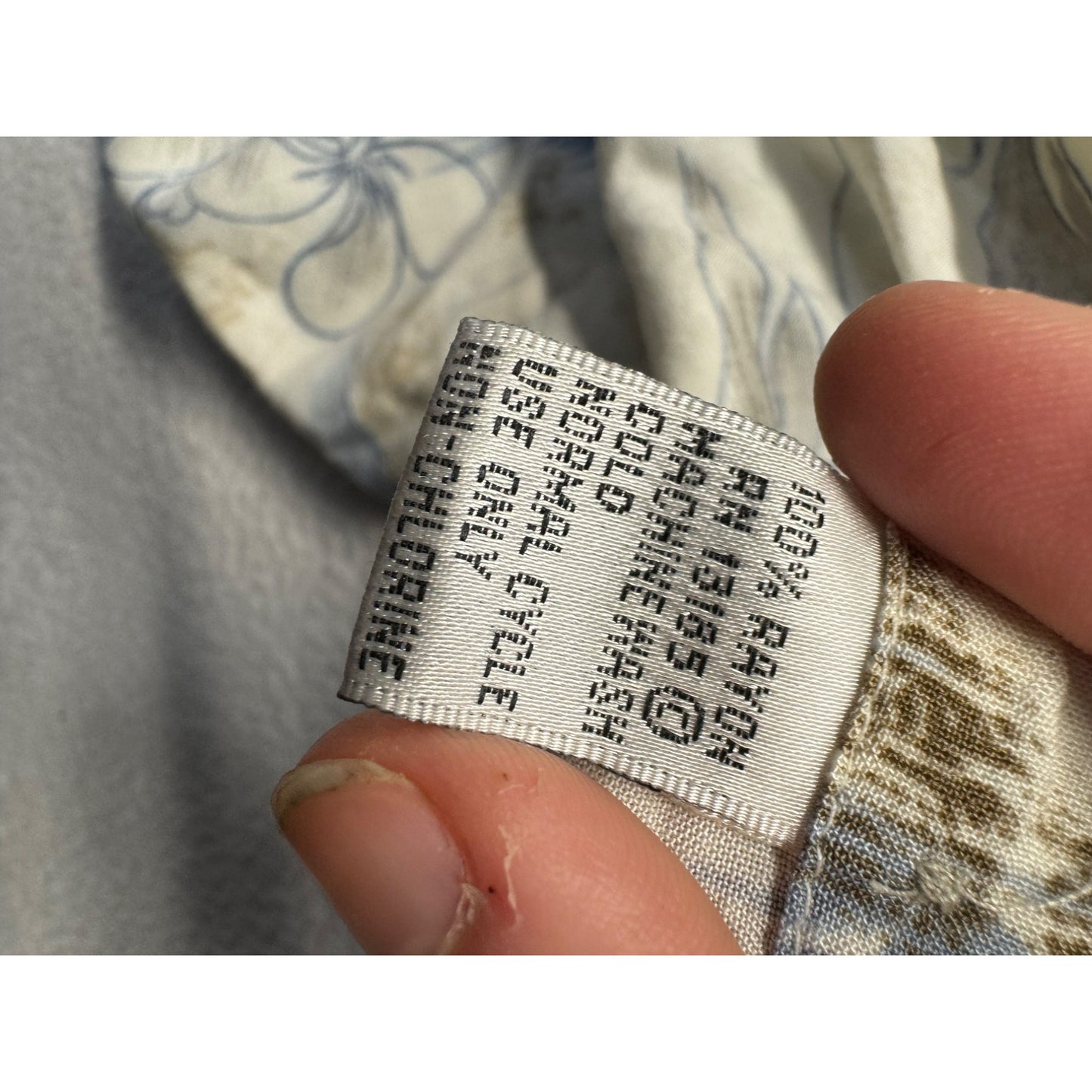 Pierre Cardin Hawaiian Shirt #5624