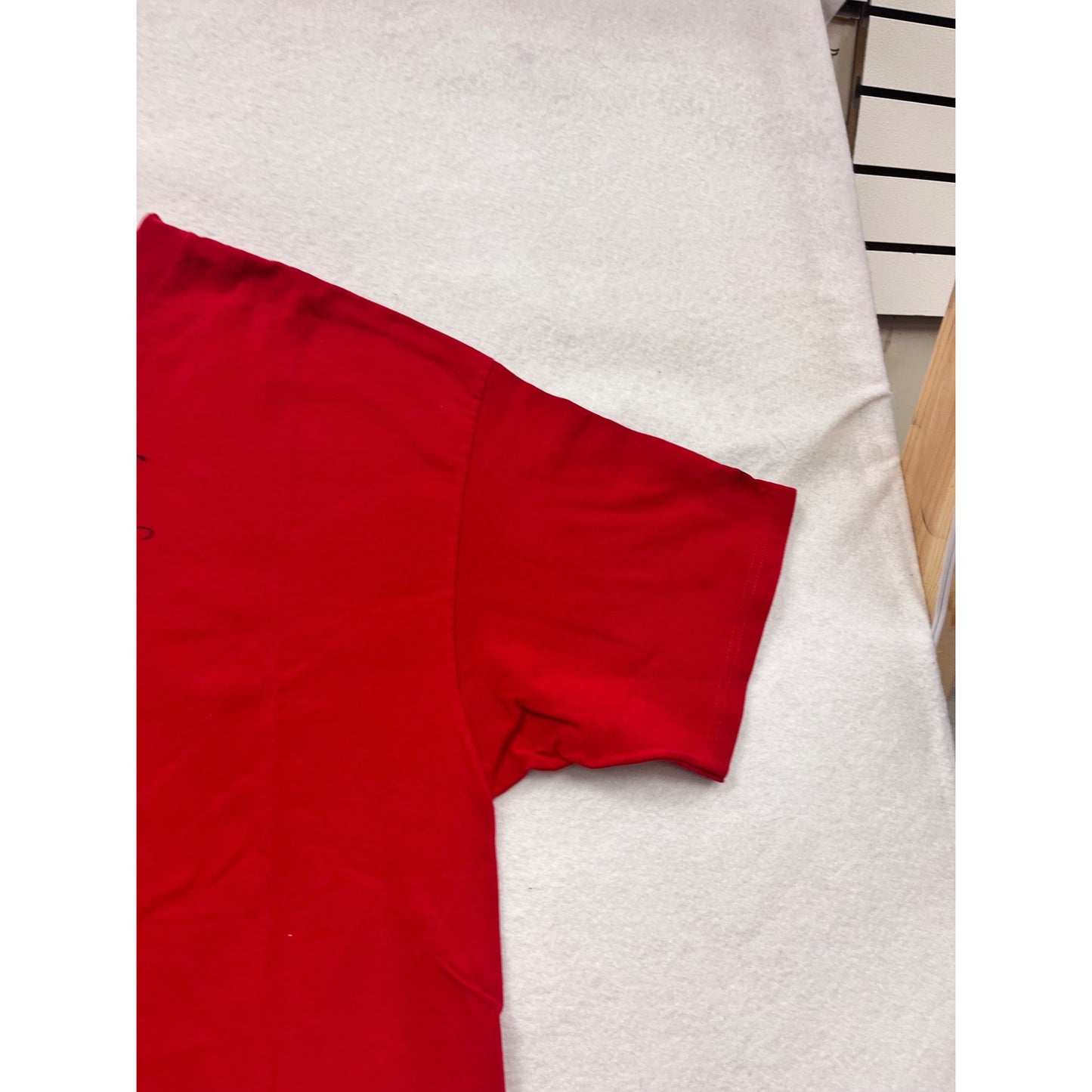 Senior Frogs Red Graphic T-Shirt Mens 2X #8404