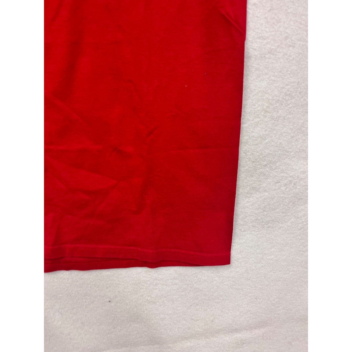 Senior Frogs Red Graphic T-Shirt Mens 2X #8404