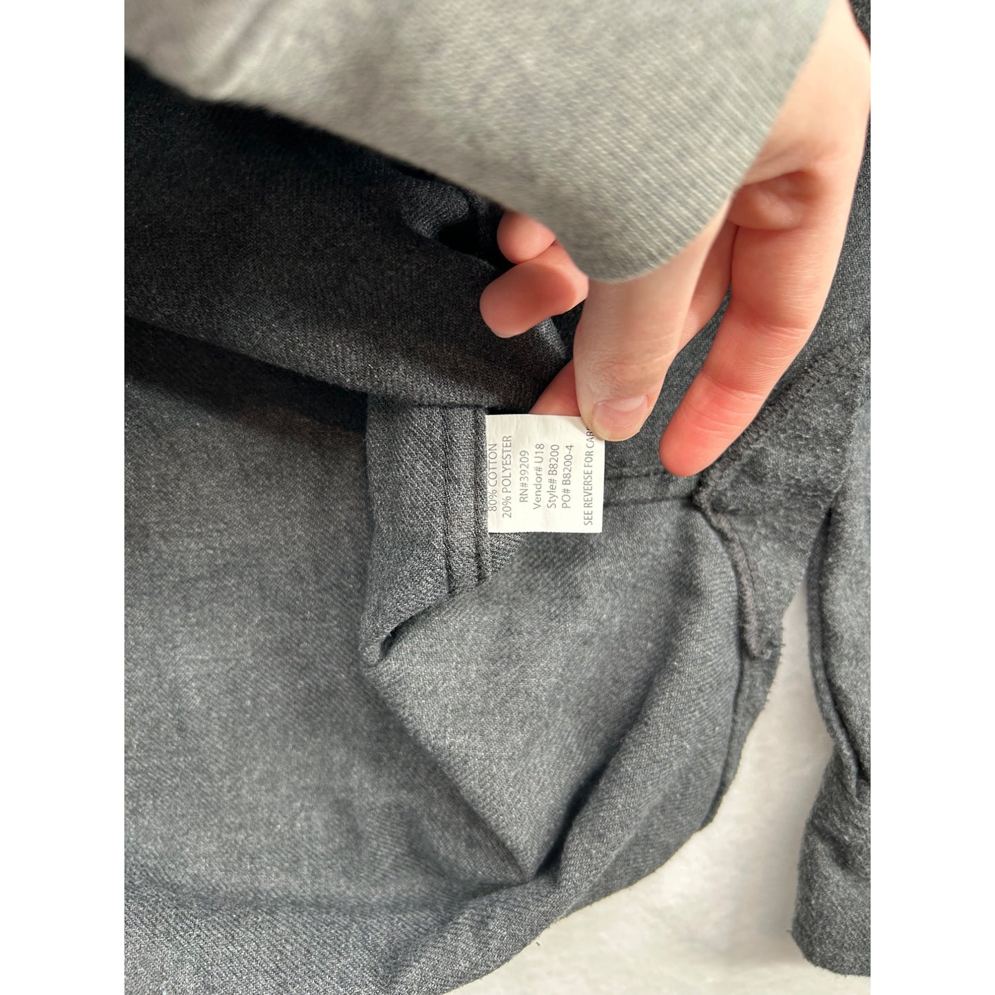 Arcticwear Arctic Cat Grey Button-Up Shirt XL With Dual Chest Pockets Long Sleeve #6637