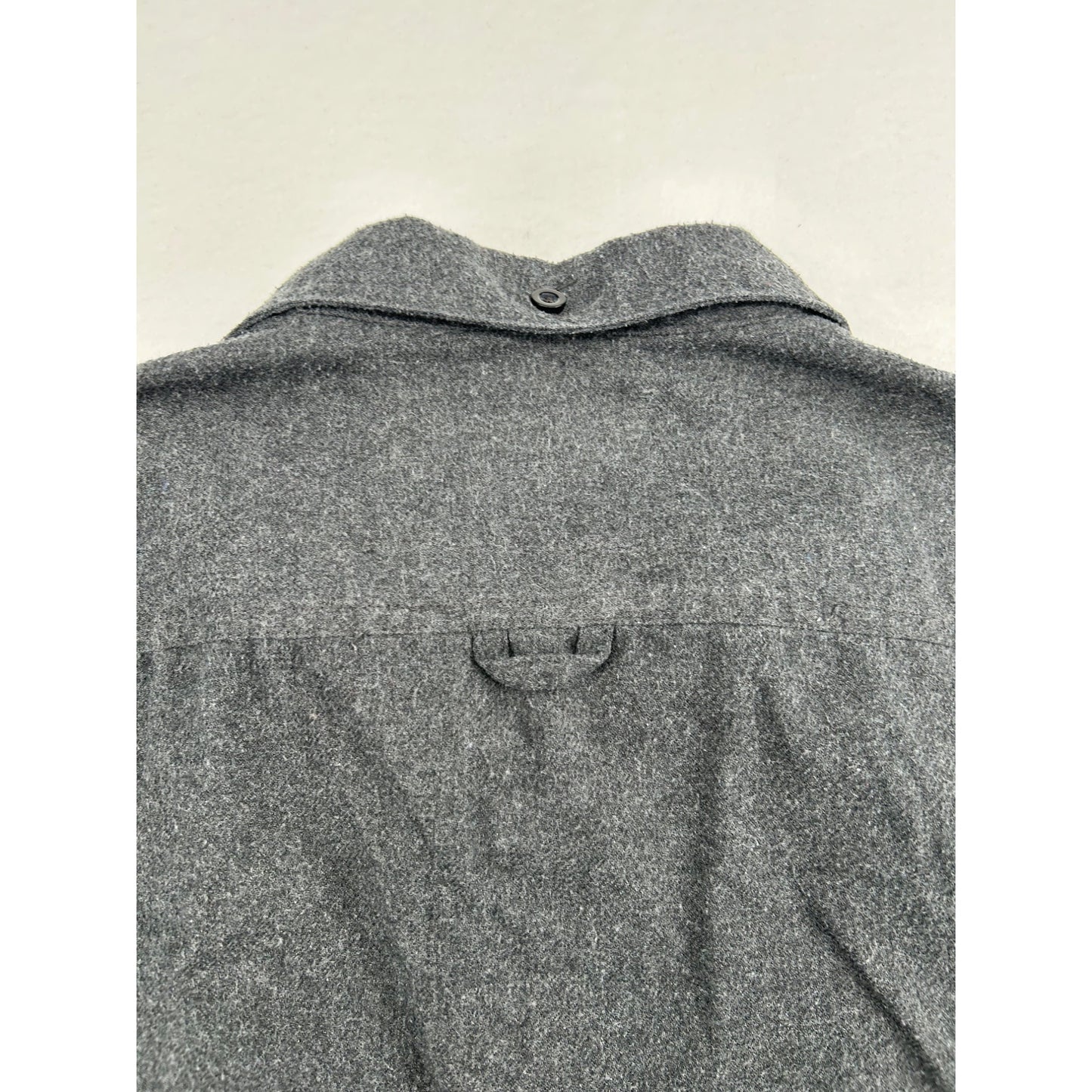 Arcticwear Arctic Cat Grey Button-Up Shirt XL With Dual Chest Pockets Long Sleeve #6637