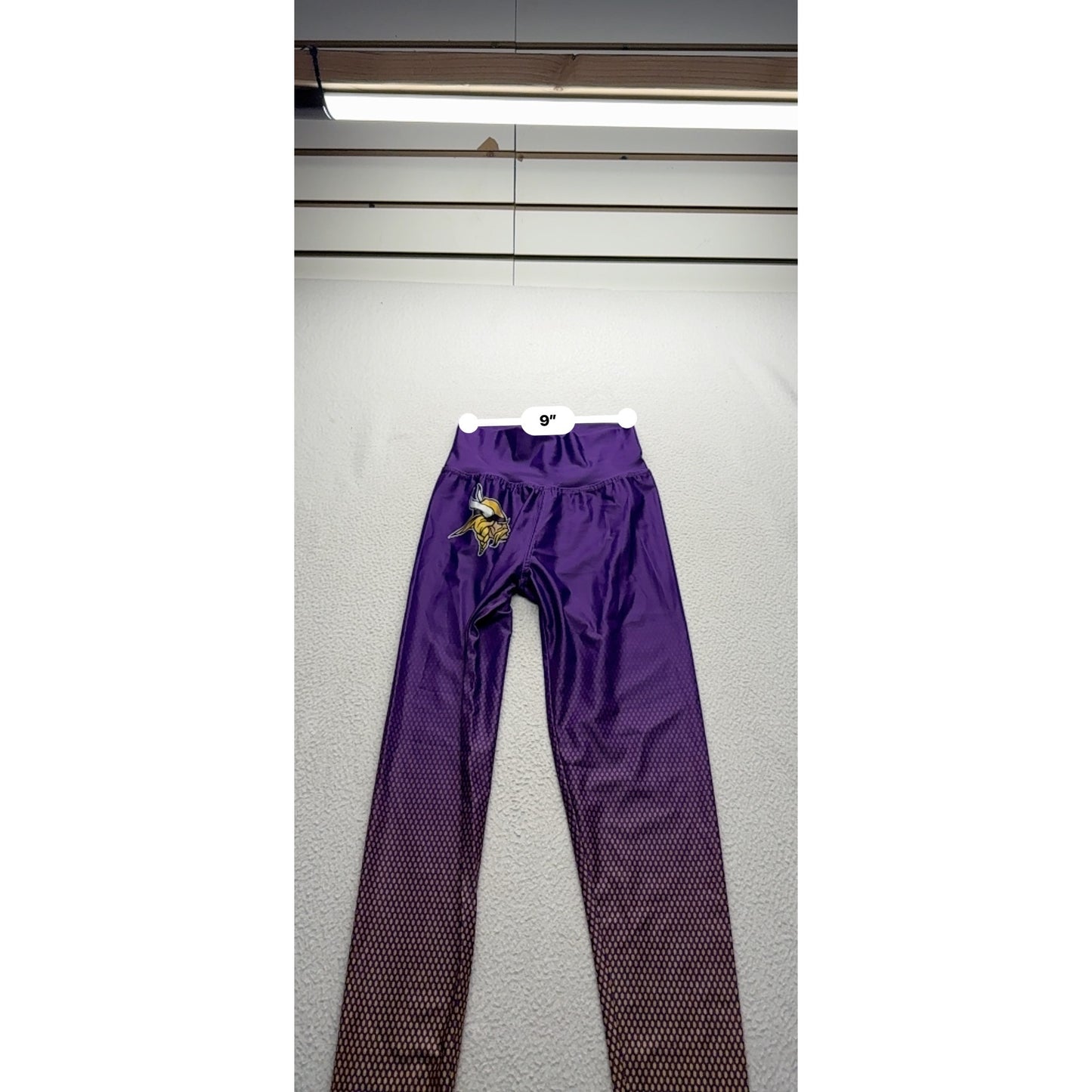 Women’s MN Vikings Leggings#7600