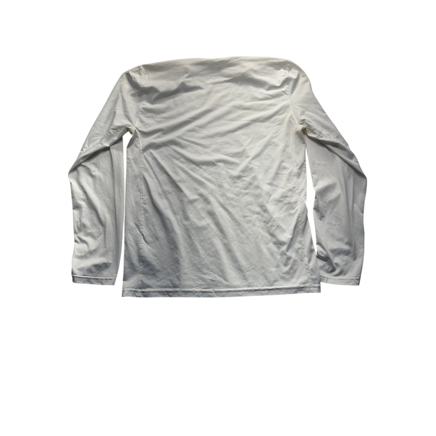 Nike NFL Jets Long Sleeve Dri-Fit Tee Shirt Mens#7226