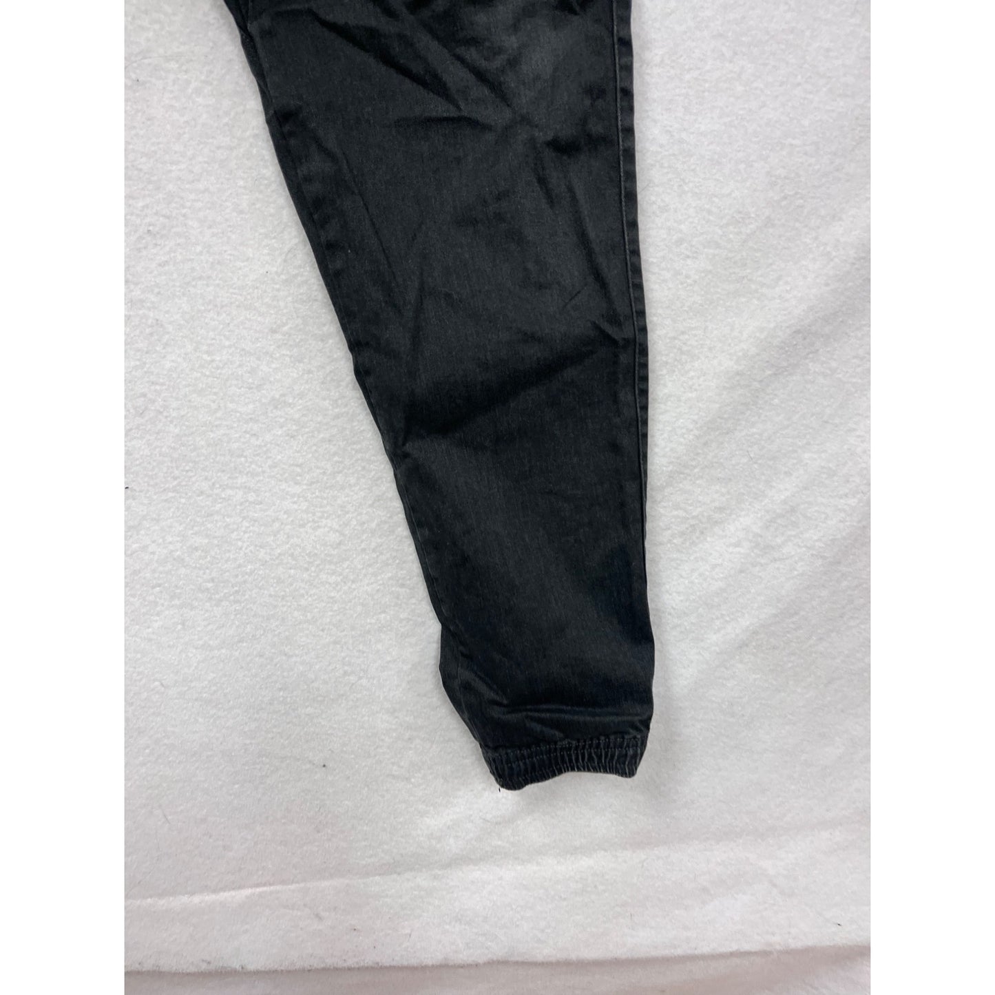Womens 2X Black Jogger Pants By Chor Clothing Co #8221