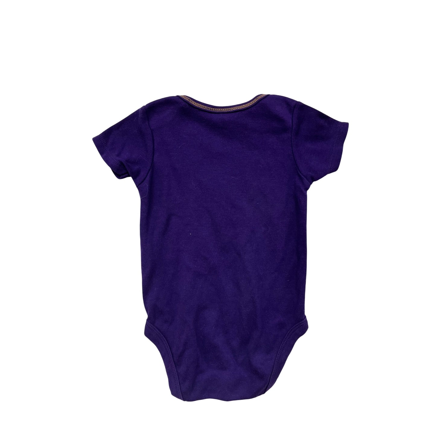 NFL Team Apparel Ravens Baby One Piece #6105