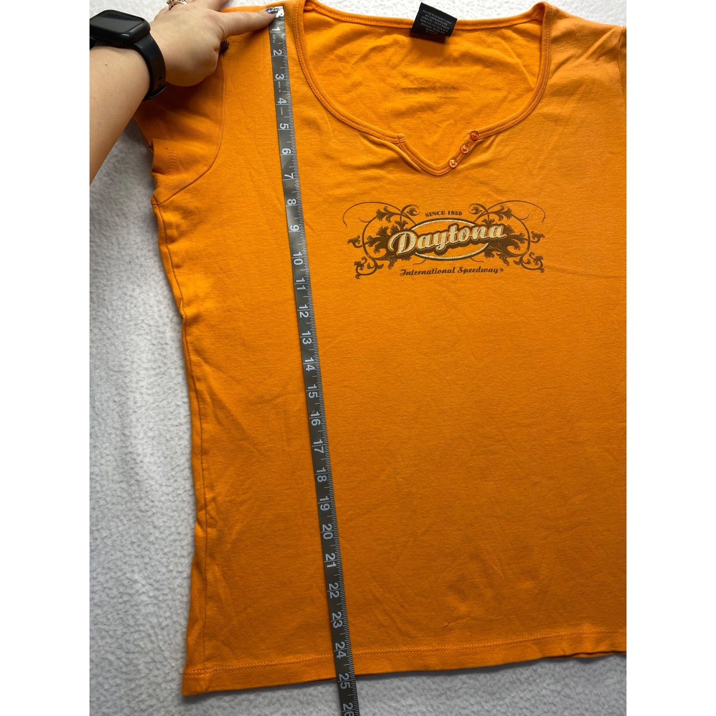 Women’s VNTG Daytona Speedway Top #5045