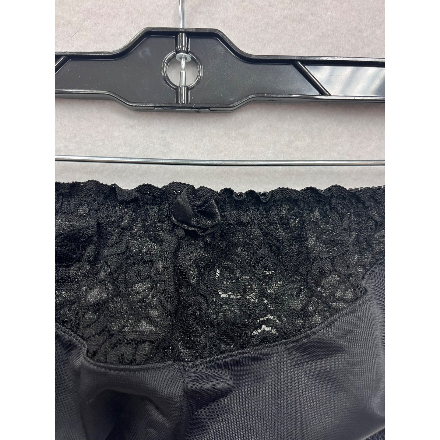 Womens Easy Comfort Strapless Lace Bra #6273