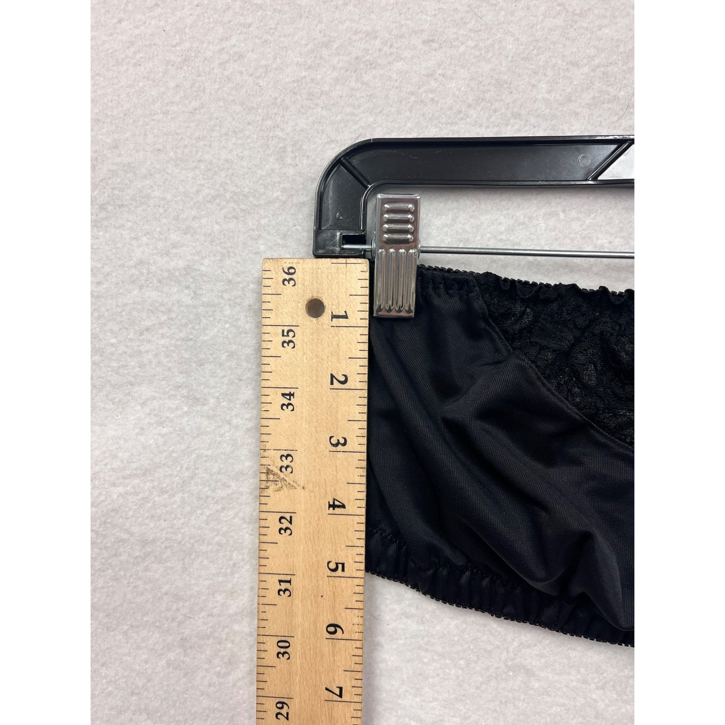 Womens Easy Comfort Strapless Lace Bra #6273