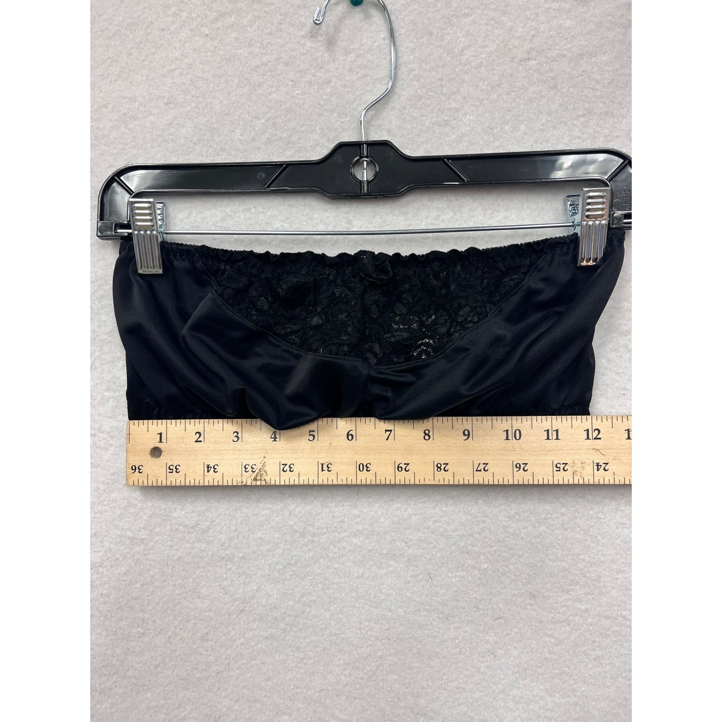 Womens Easy Comfort Strapless Lace Bra #6273