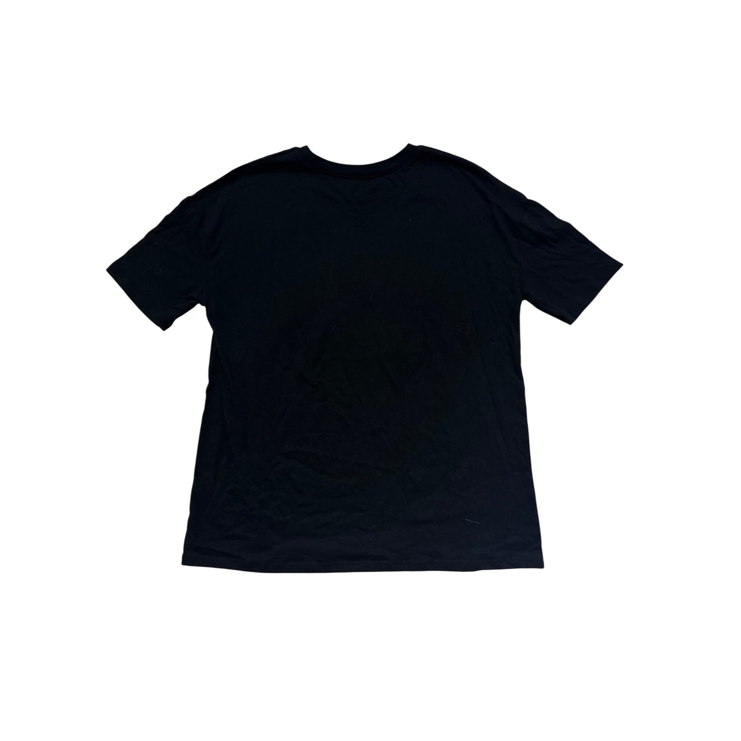 The Hype House Black Graphic T-Shirt #6076
