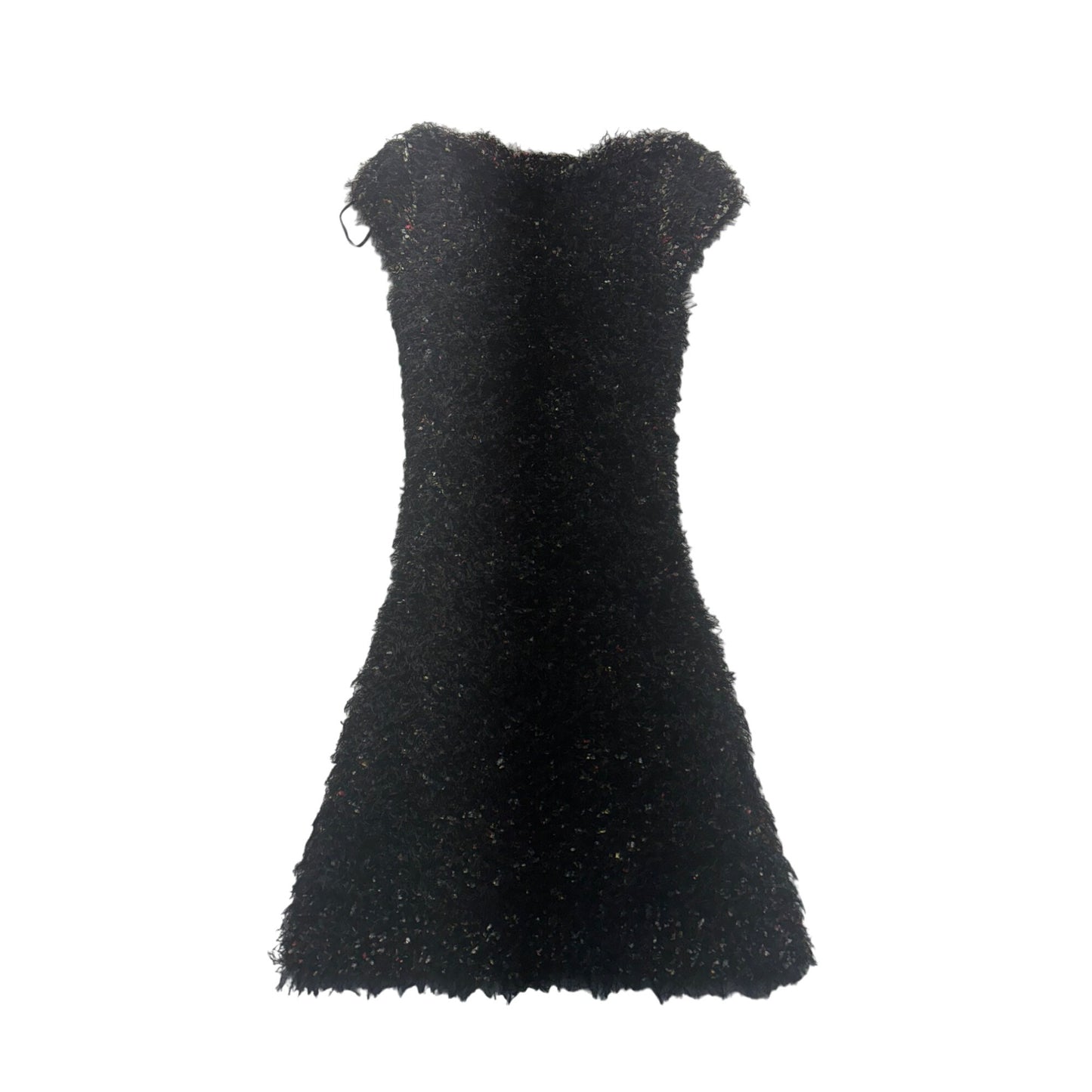Papillon knit dress #3921