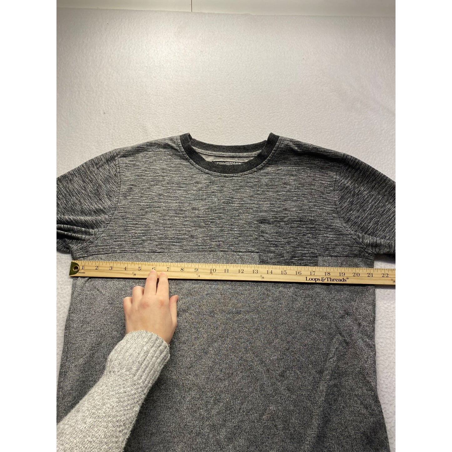 Men’s Casual Brooklyn Cloth Pullover #5740