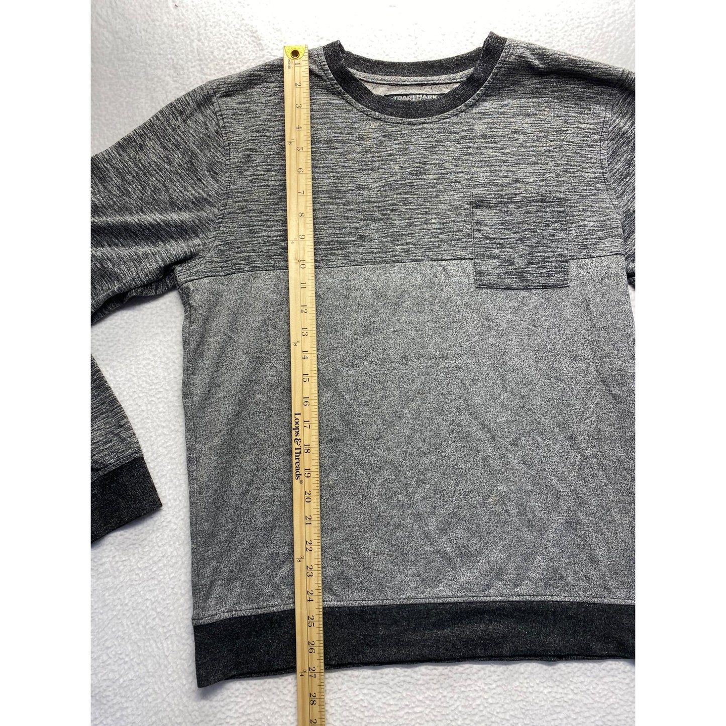 Men’s Casual Brooklyn Cloth Pullover #5740