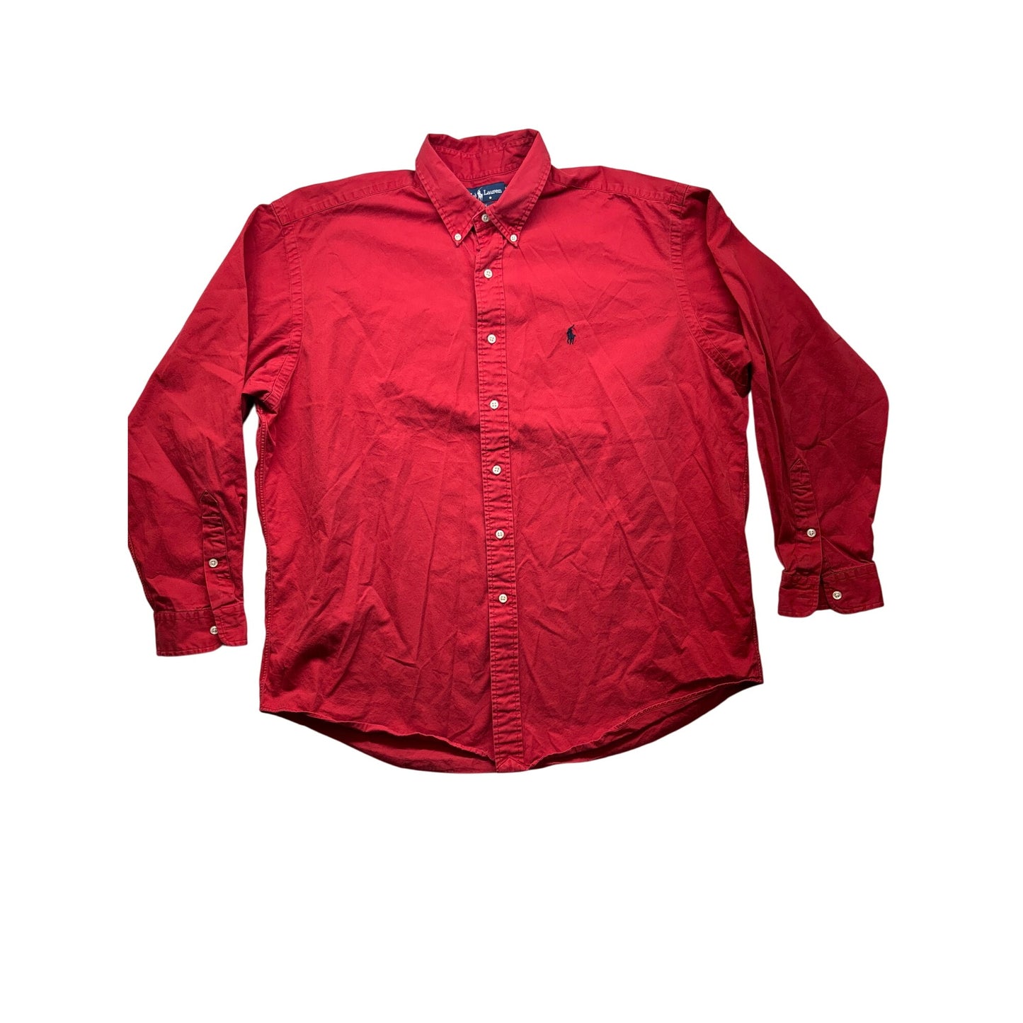 Men’s Ralph Lauren button up #2935