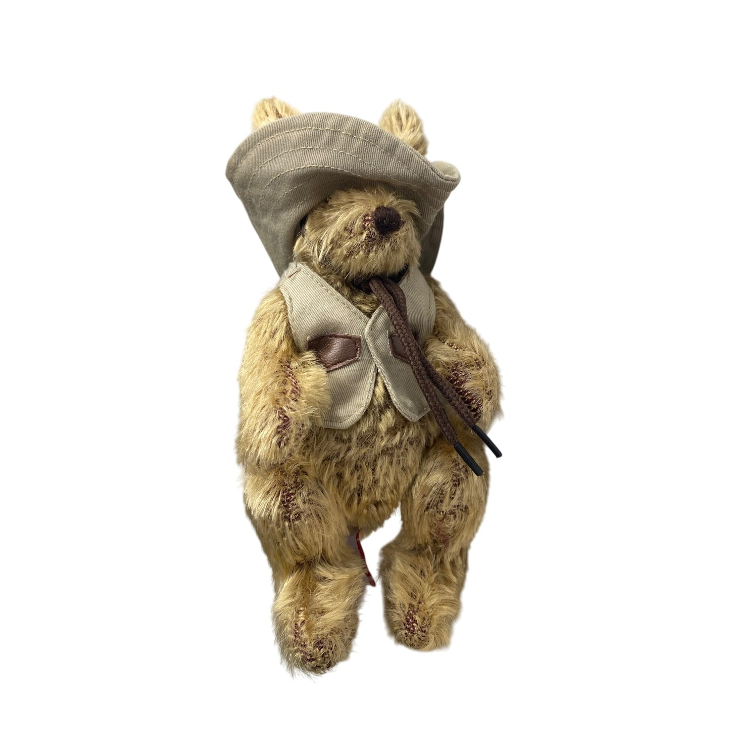 VNTG Hogan the Kangaroo Beanie Baby #5184