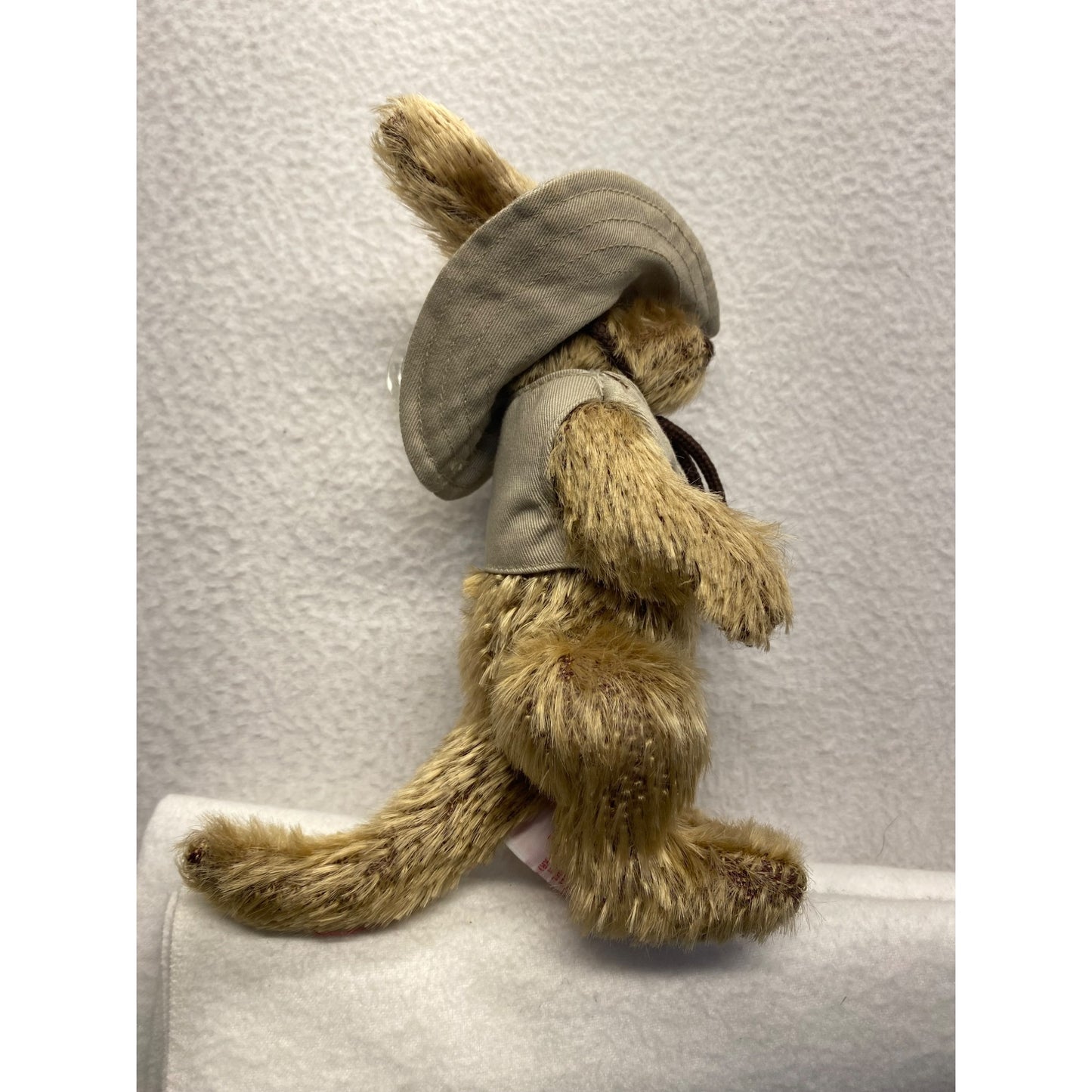 VNTG Hogan the Kangaroo Beanie Baby #5184