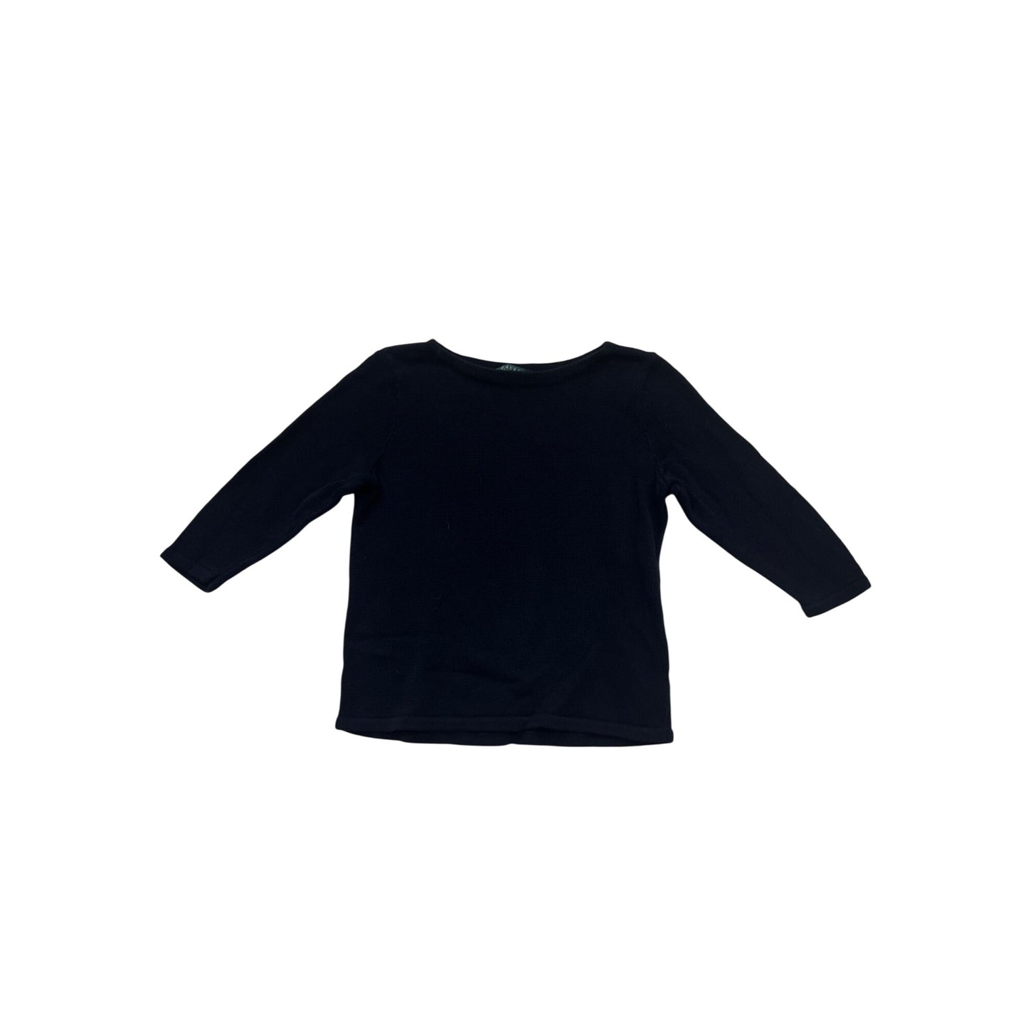 Women’s XL Vintage Ralph Lauren Knitted Sweater #6849