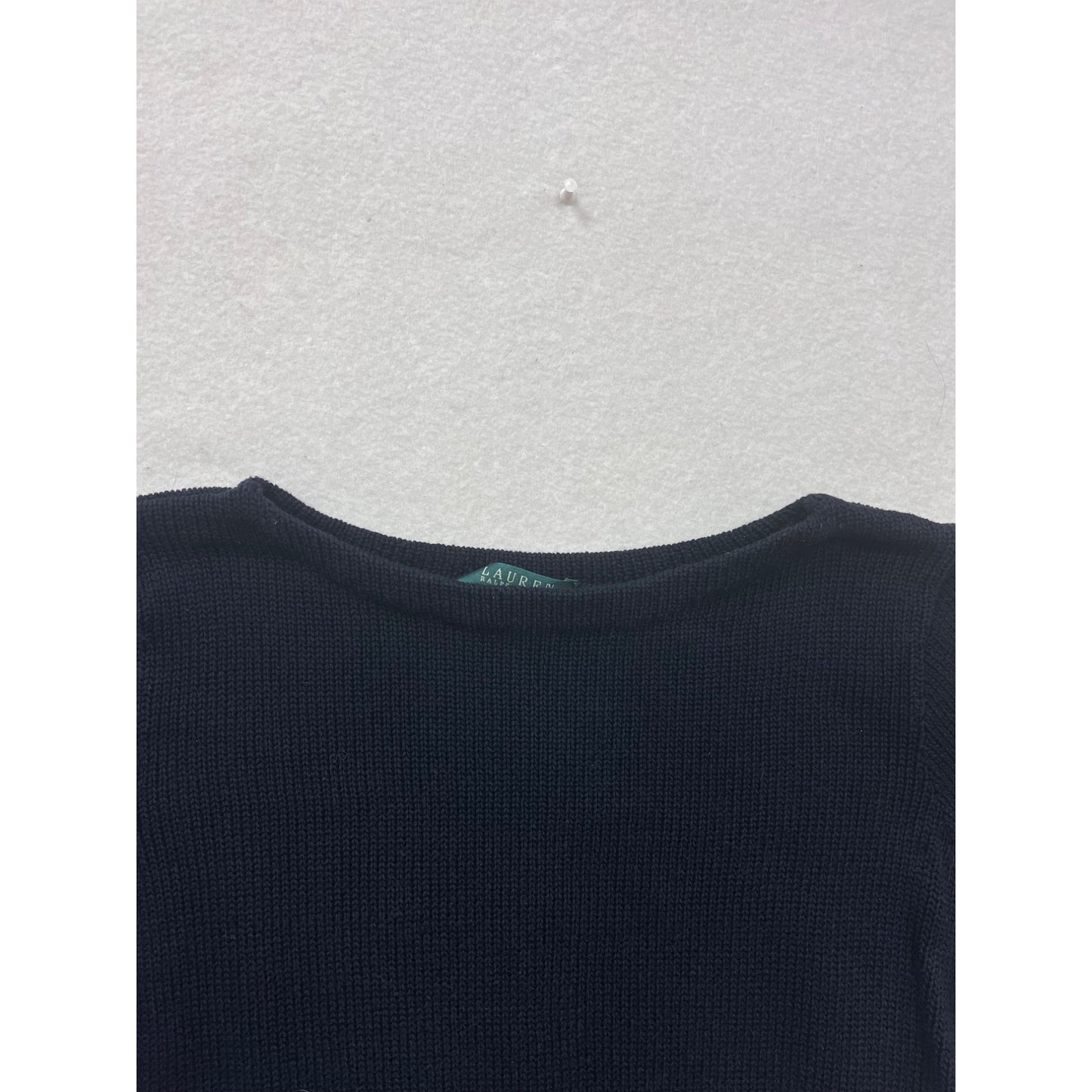 Women’s XL Vintage Ralph Lauren Knitted Sweater #6849