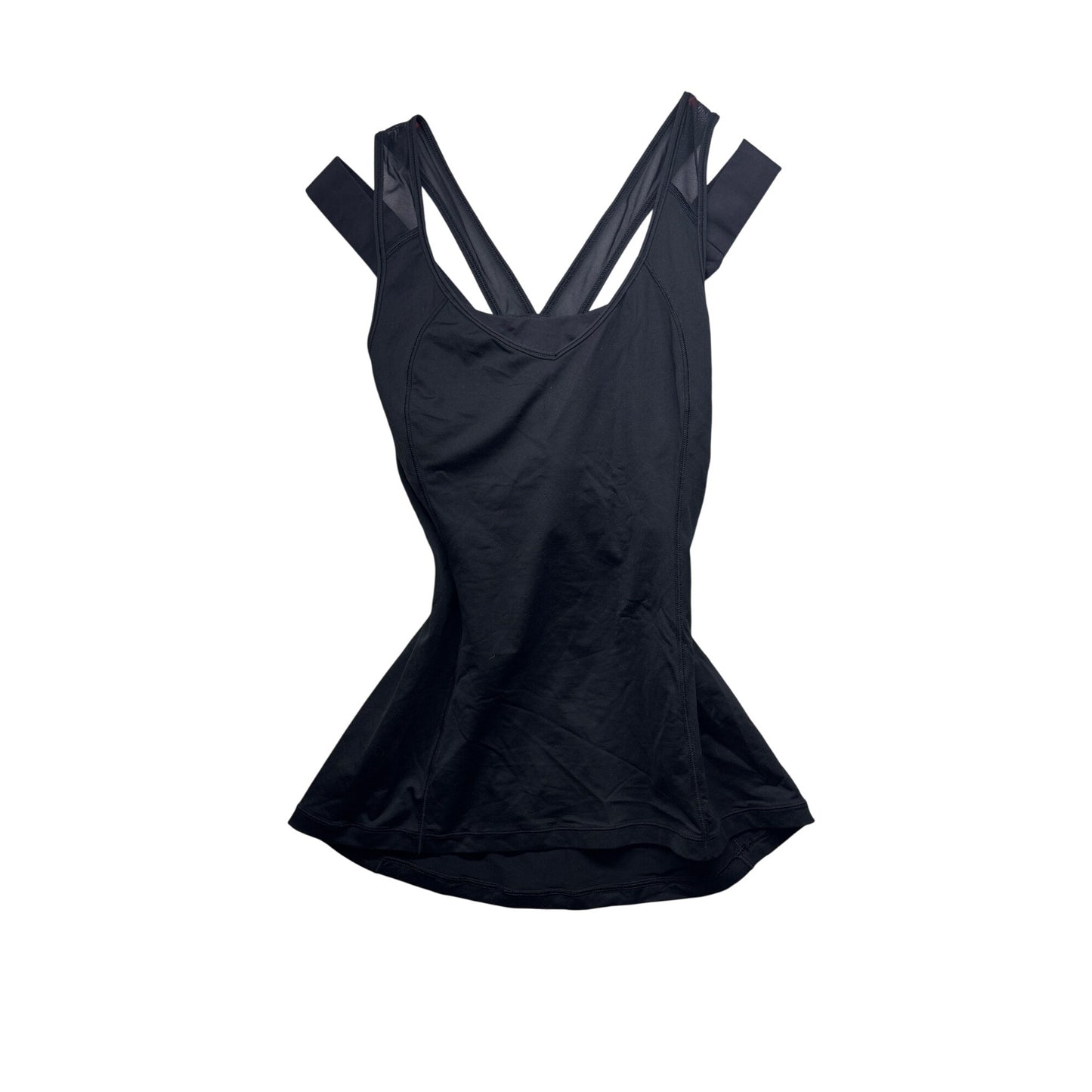 Women’s Lululemon Double sports bra and tank top #2932