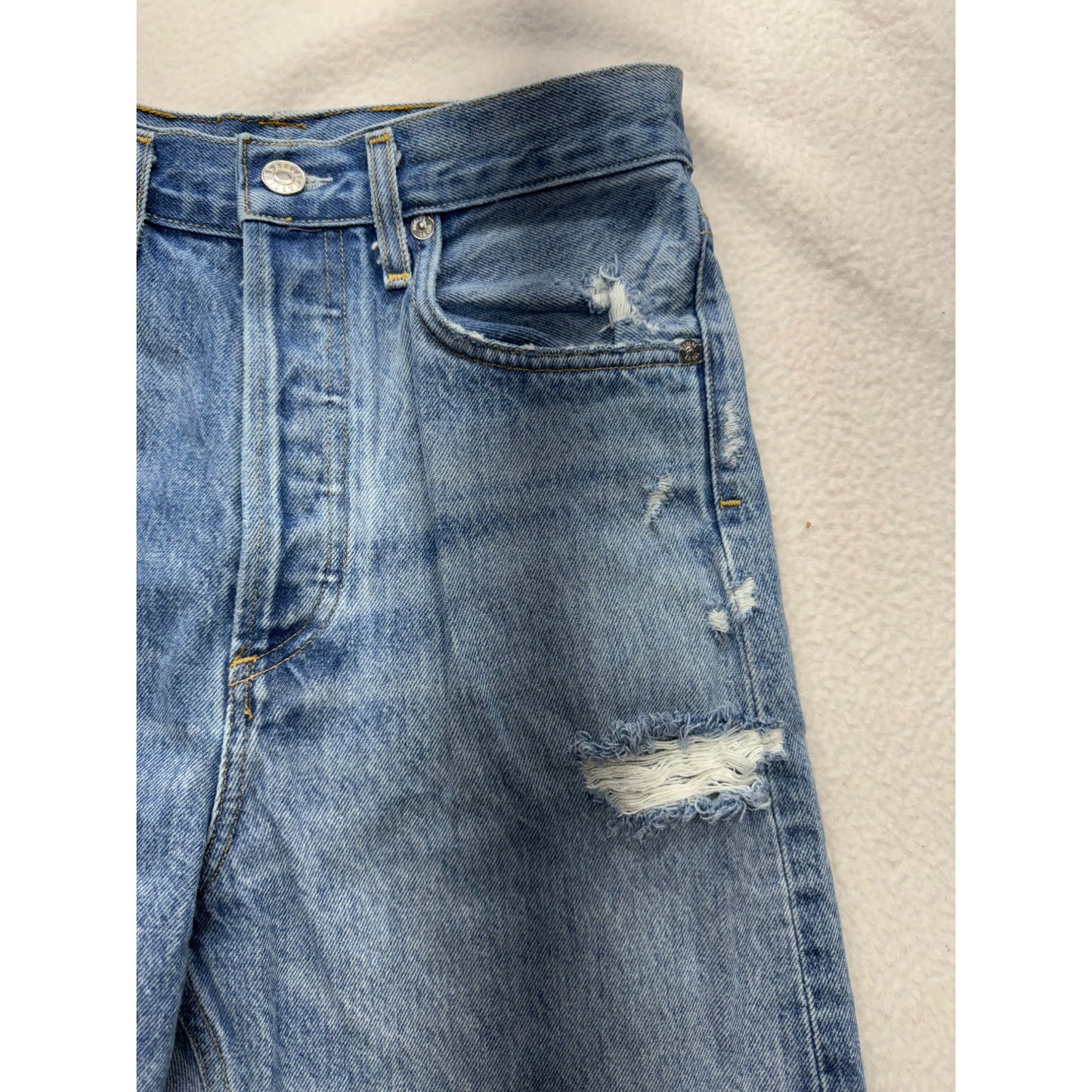 Women’s Agolde 90’s Mid Rise Jeans #5796