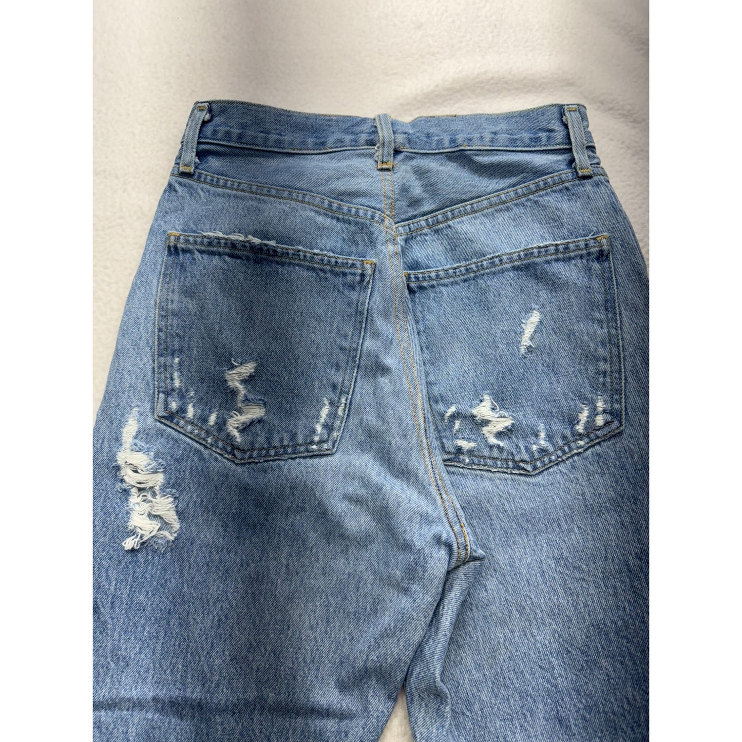 Women’s Agolde 90’s Mid Rise Jeans #5796