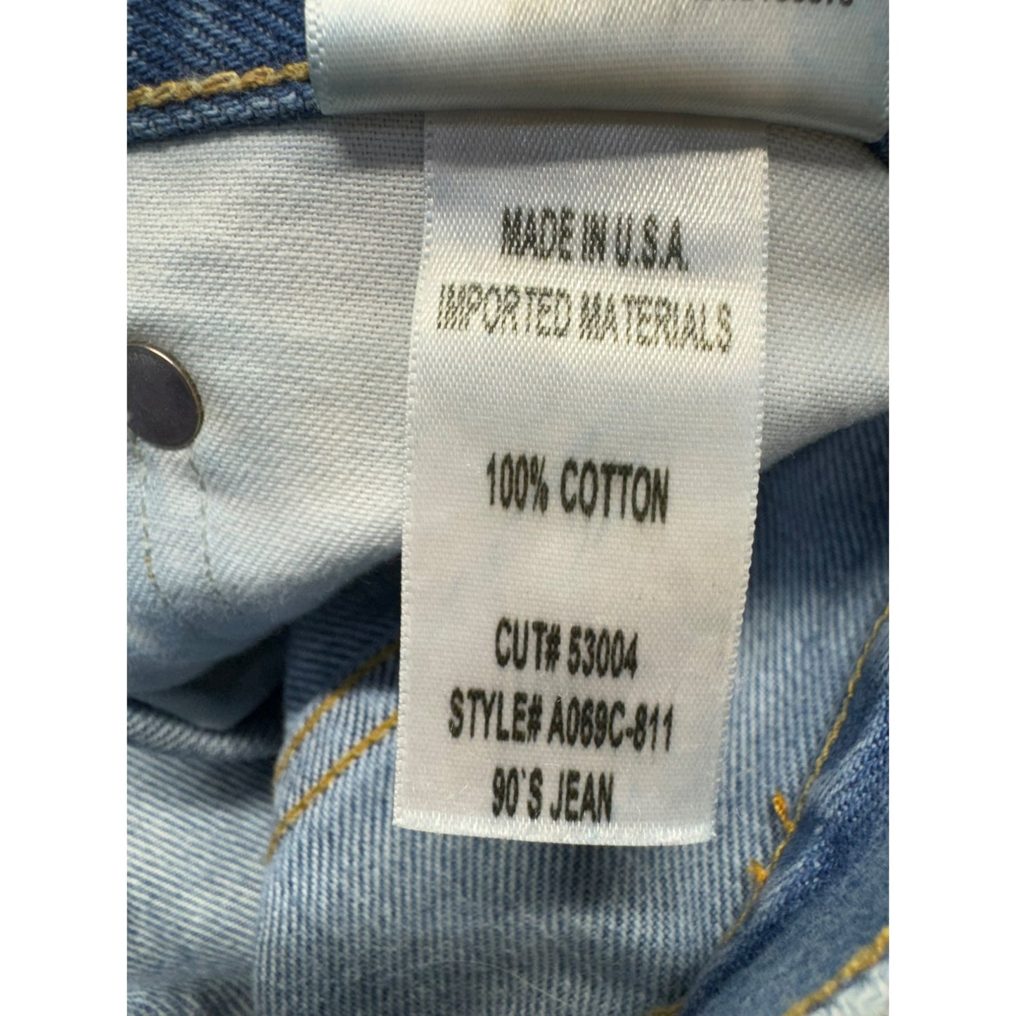 Women’s Agolde 90’s Mid Rise Jeans #5796