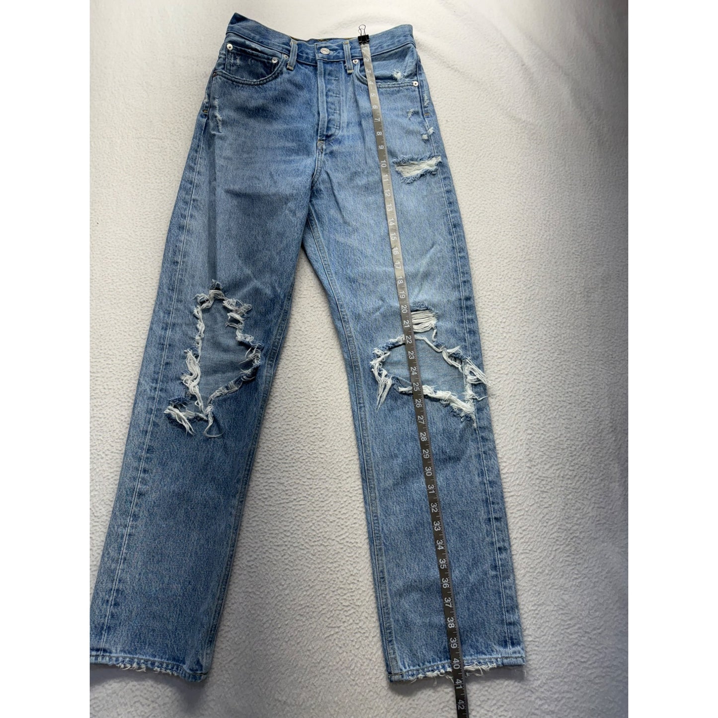 Women’s Agolde 90’s Mid Rise Jeans #5796