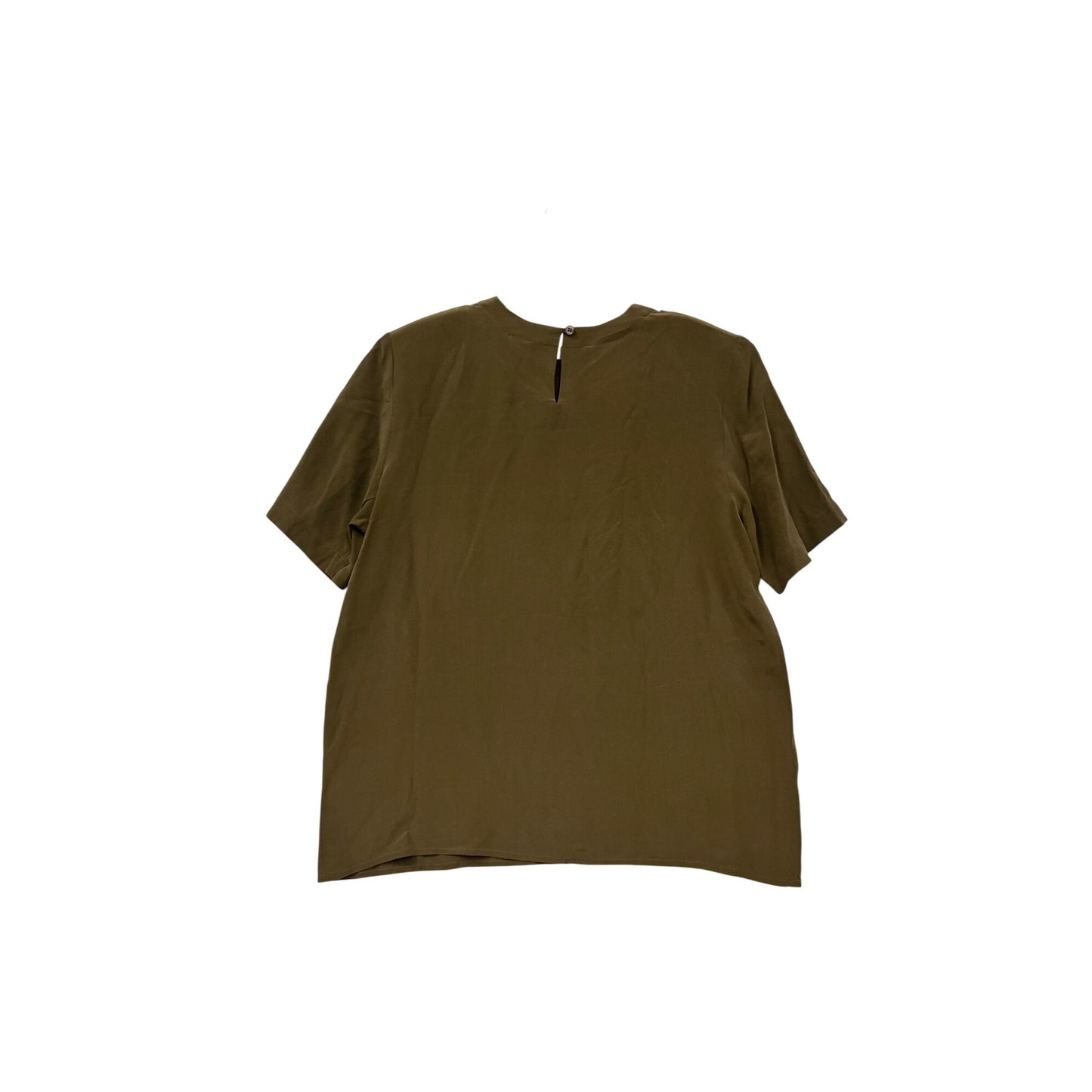 Women’s Large Vintage Silk Christie & Jill Blouse #6939