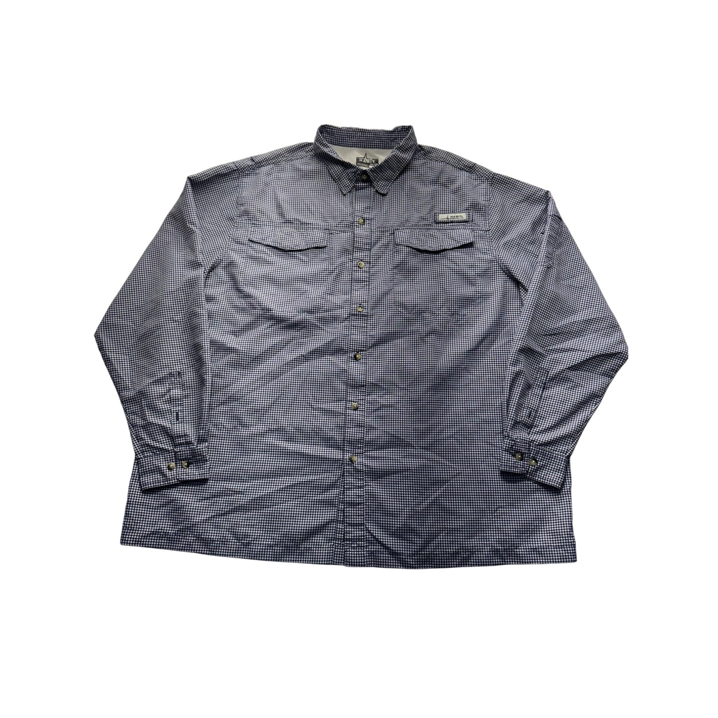 Men’s Habit Button Down #5636