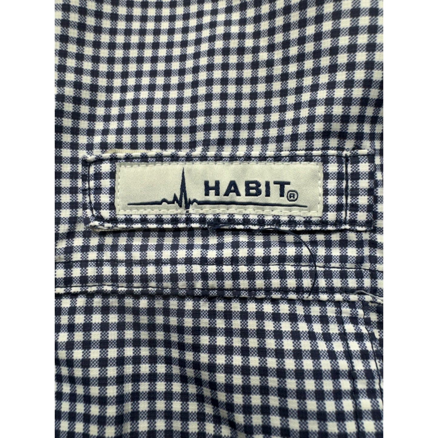 Men’s Habit Button Down #5636